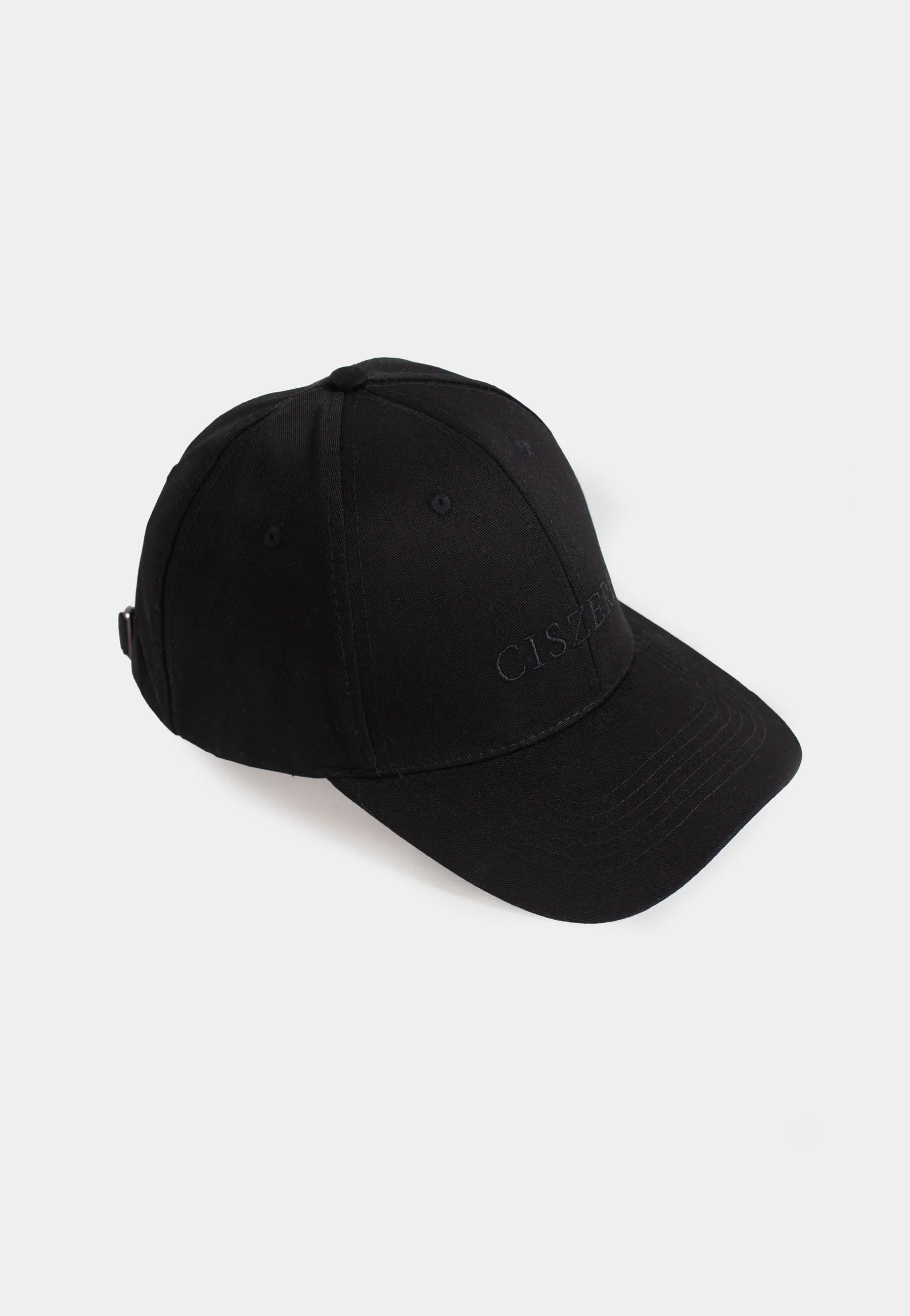 Logan Ciszere cap - Black