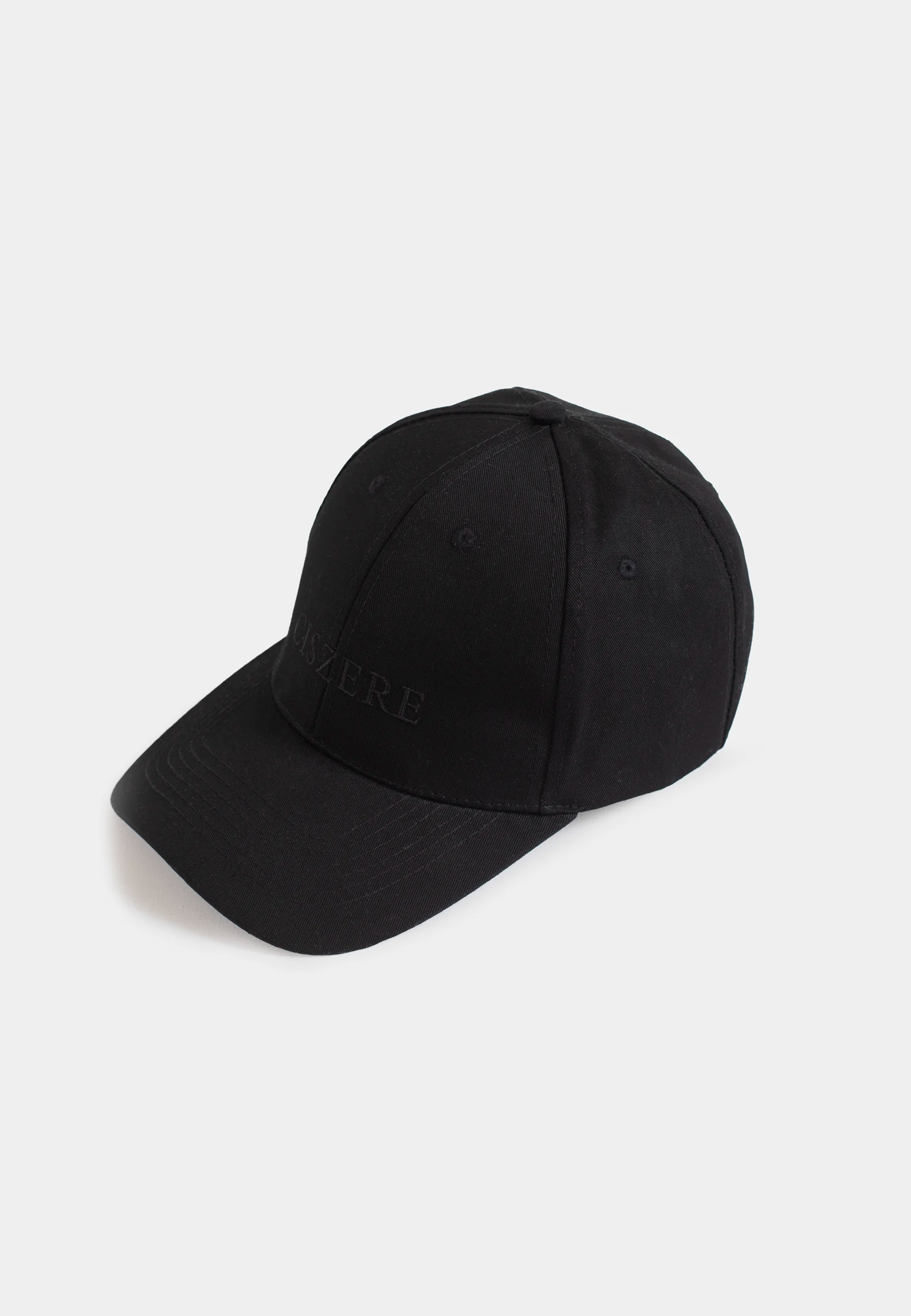 Logan Ciszere cap - Black