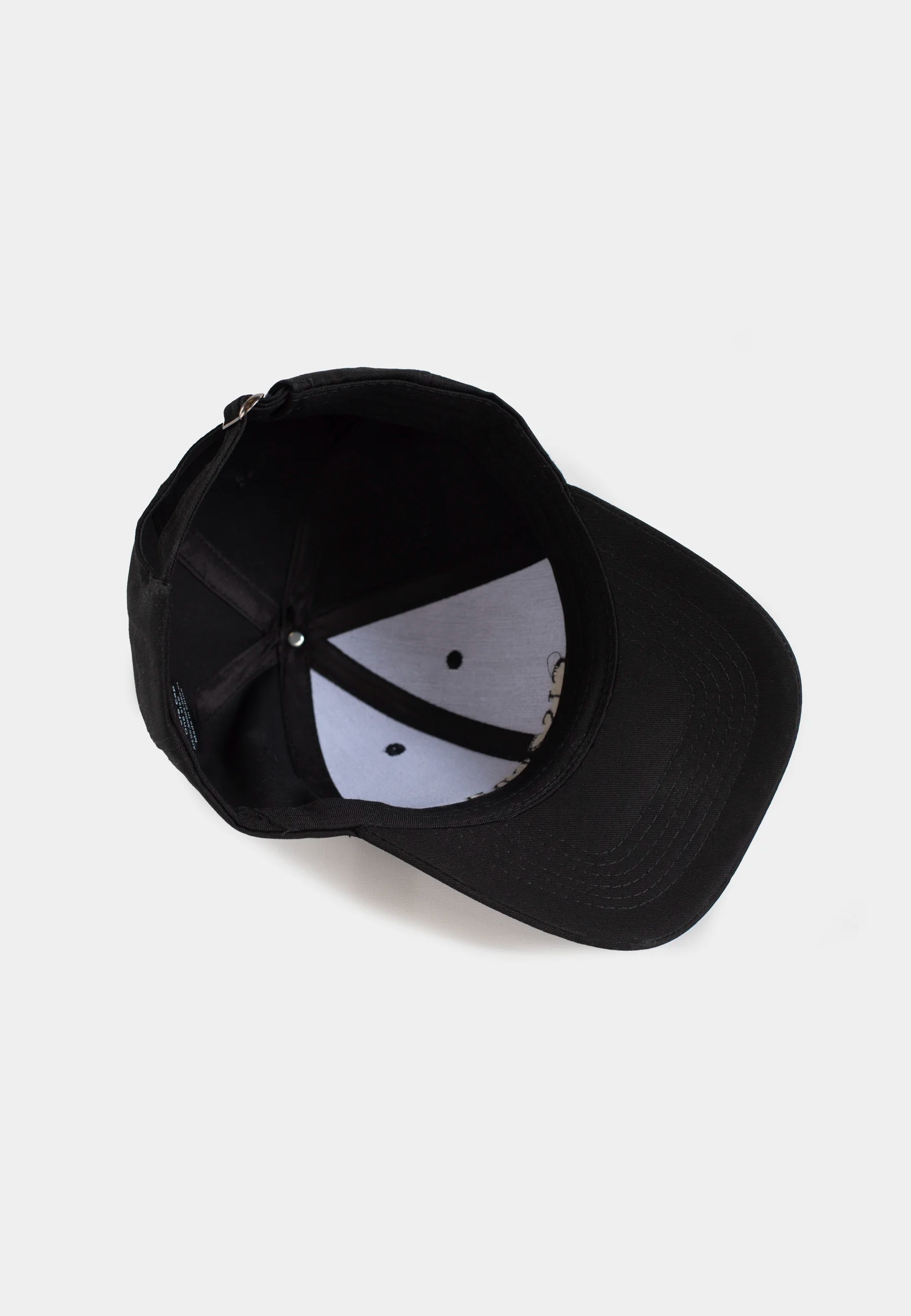 Logan Ciszere cap - Black