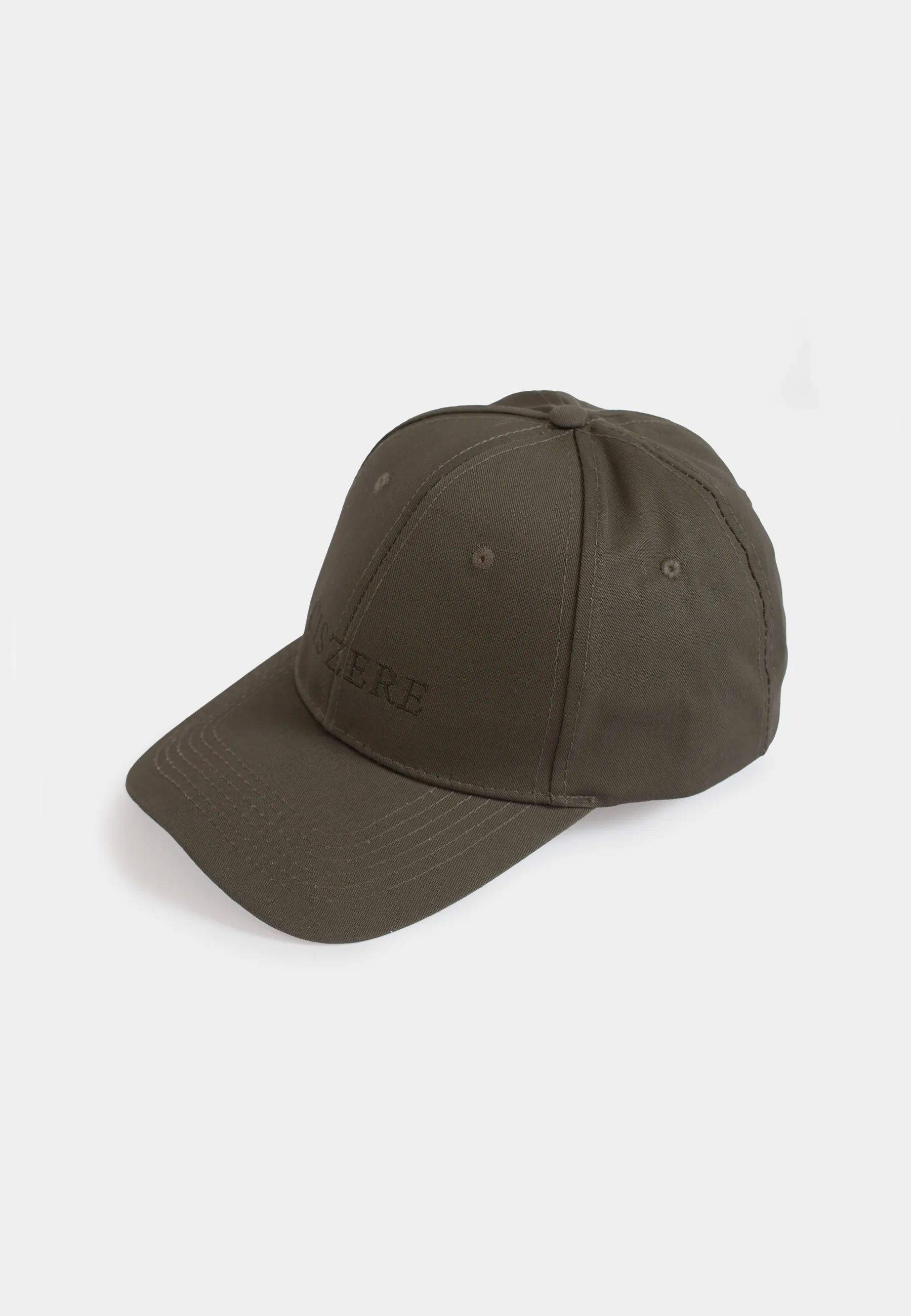 Logan Ciszere cap - Green