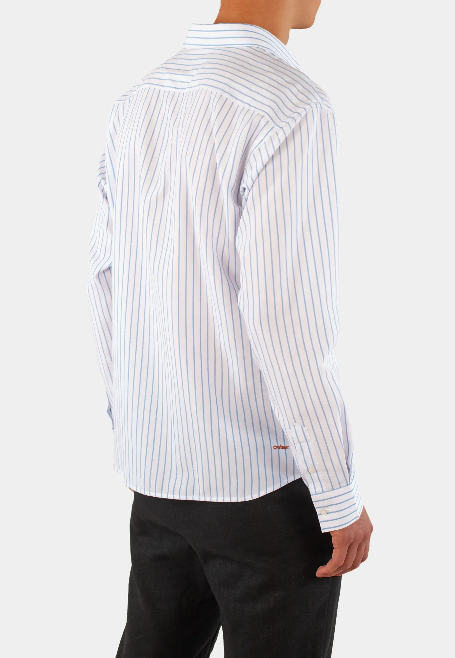 Shift Striped Shirt