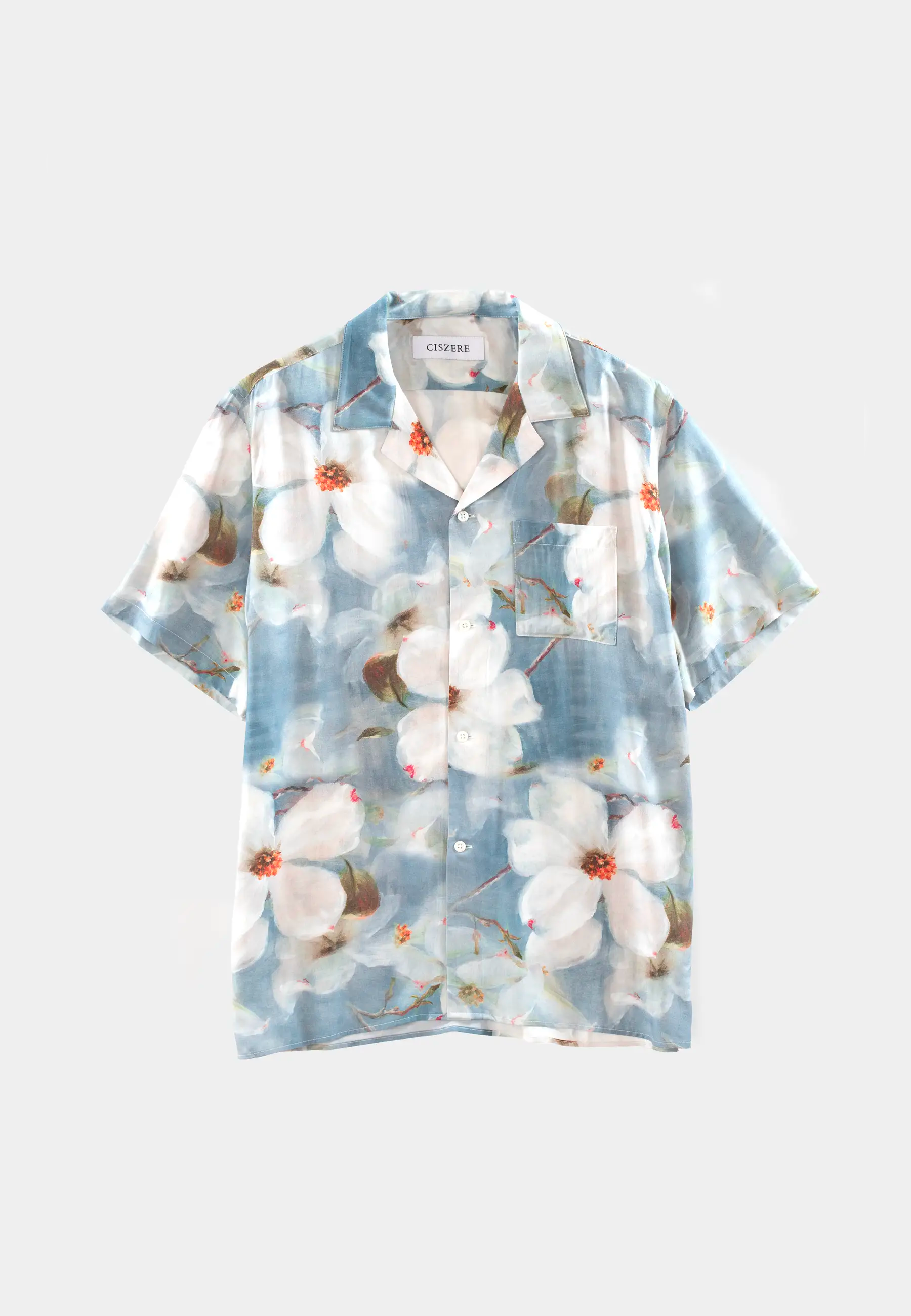 Arlo Flower Print Shirt - Multi