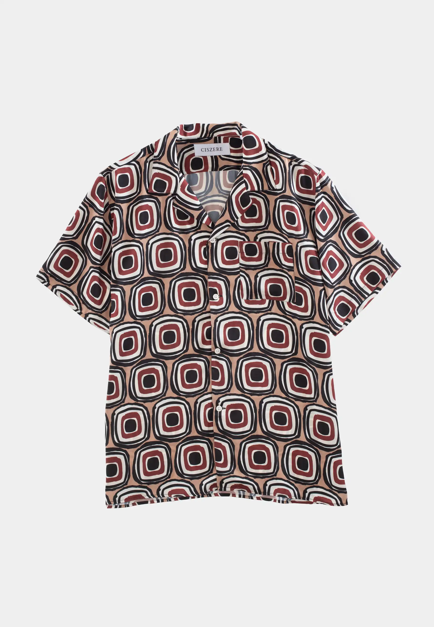 Arlo Shirt - Pyramide Escape