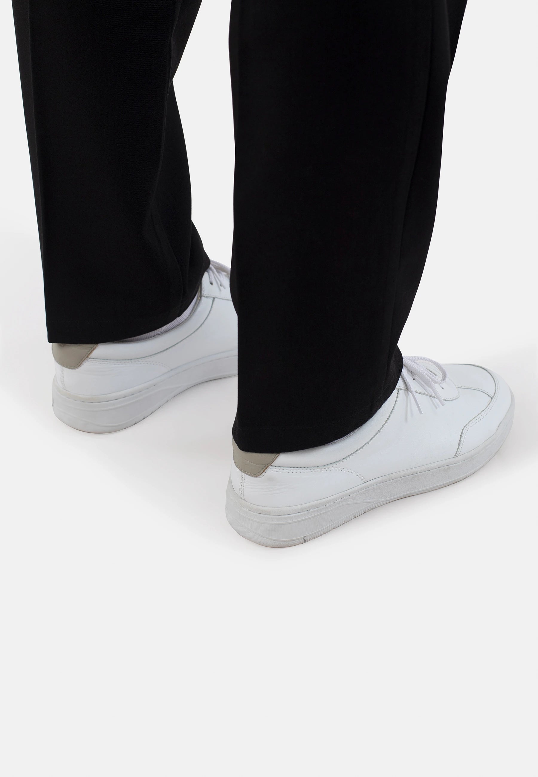 Landon suit trousers - Svart