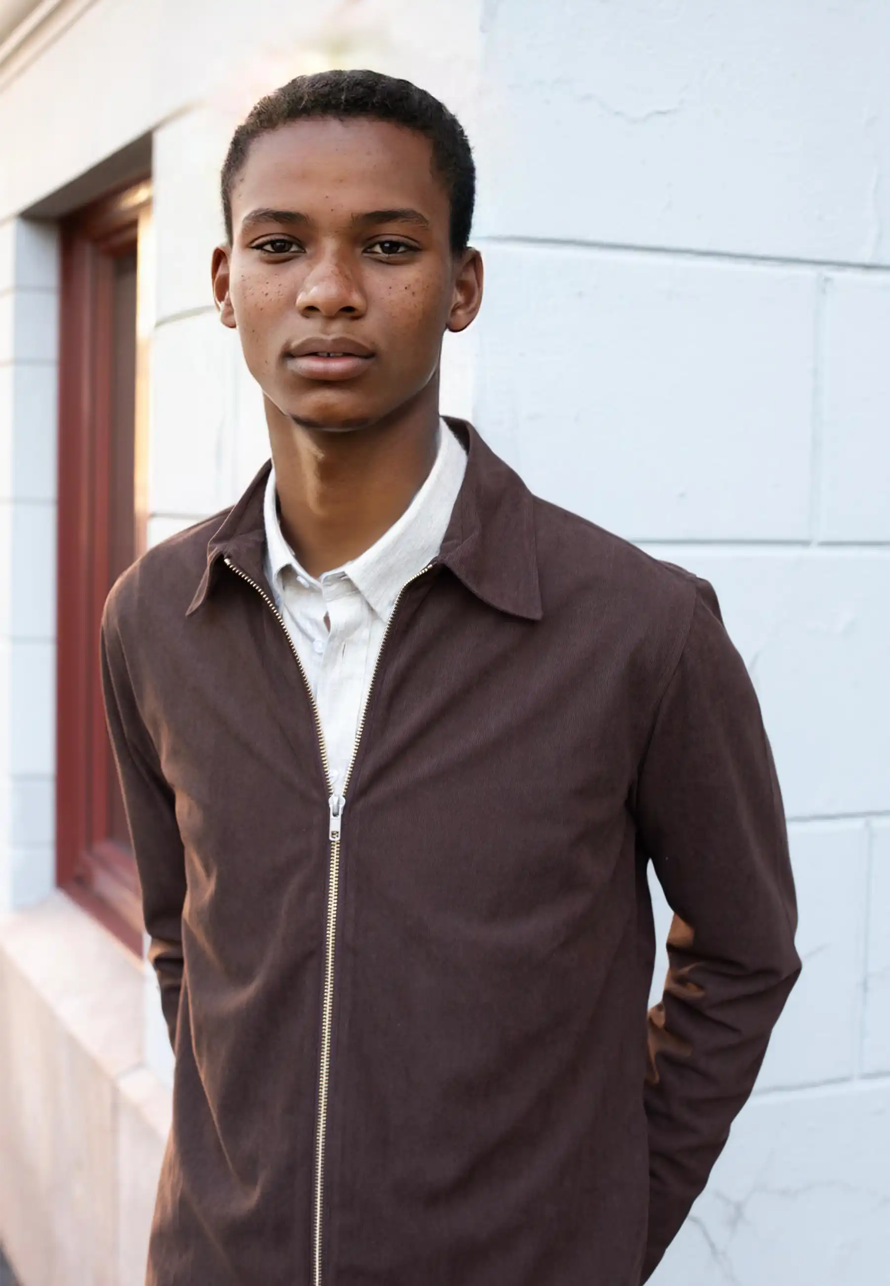 Aden cord zip - Java