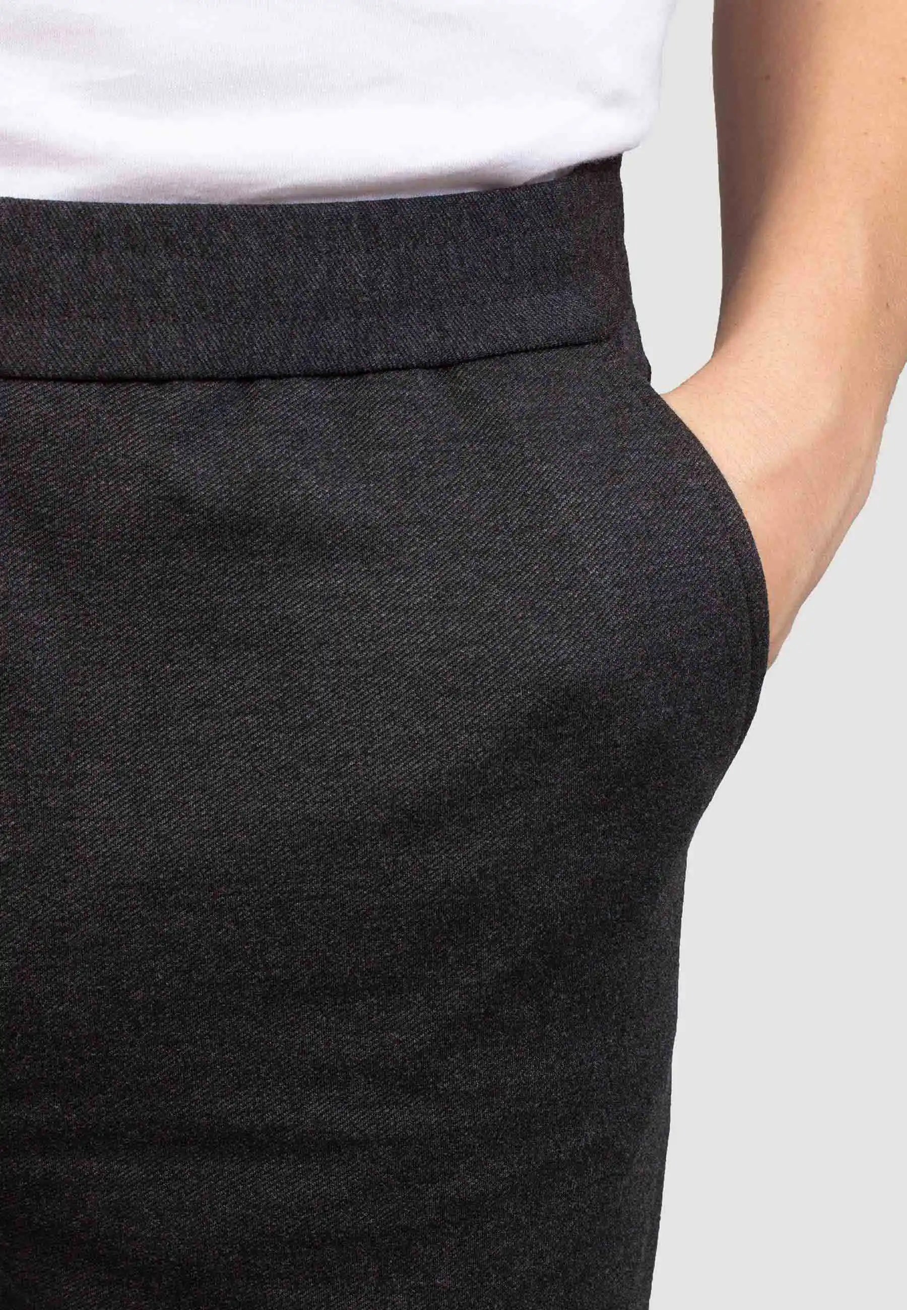 Kean superior stretchbyxor – Mörkgrå