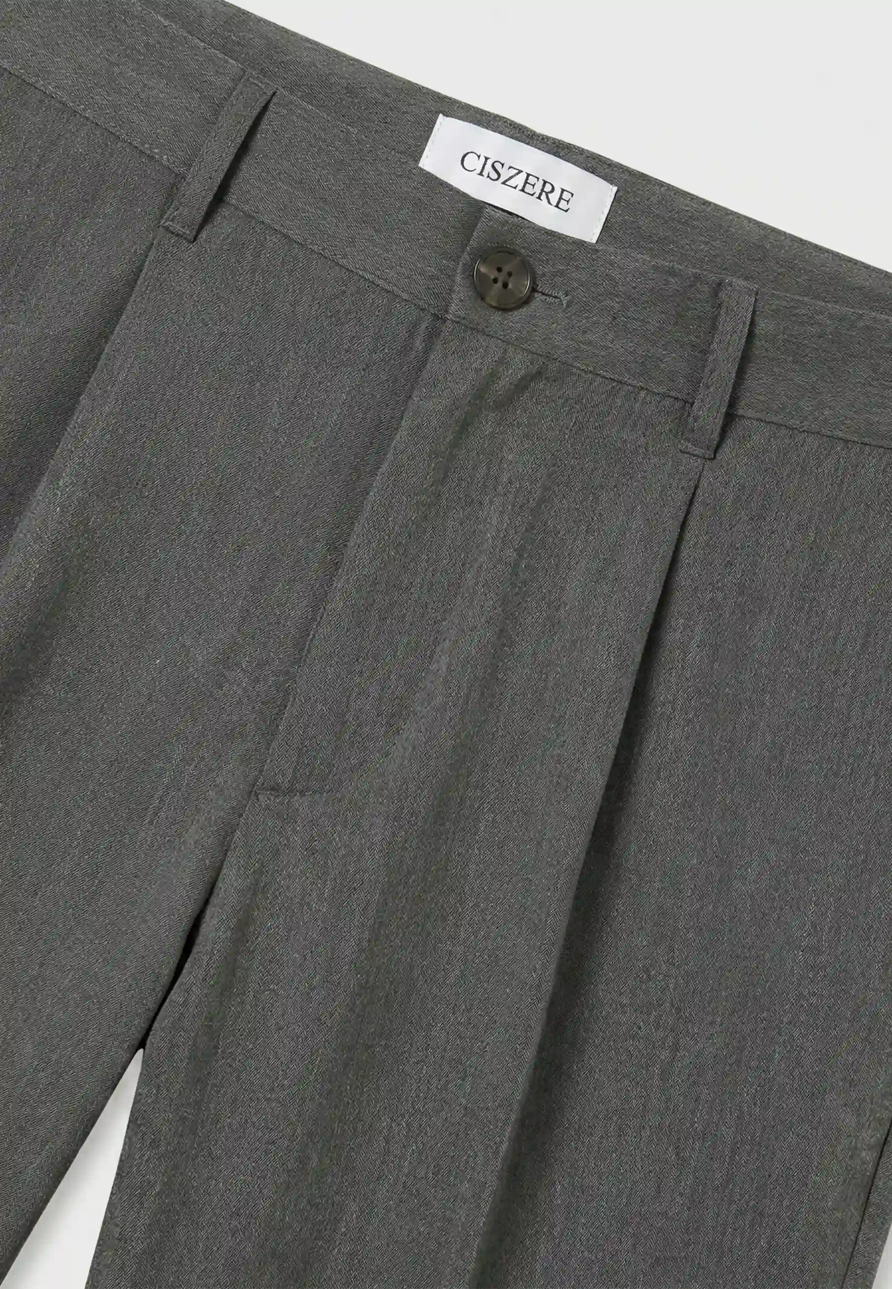 Landon suit trousers - Grey