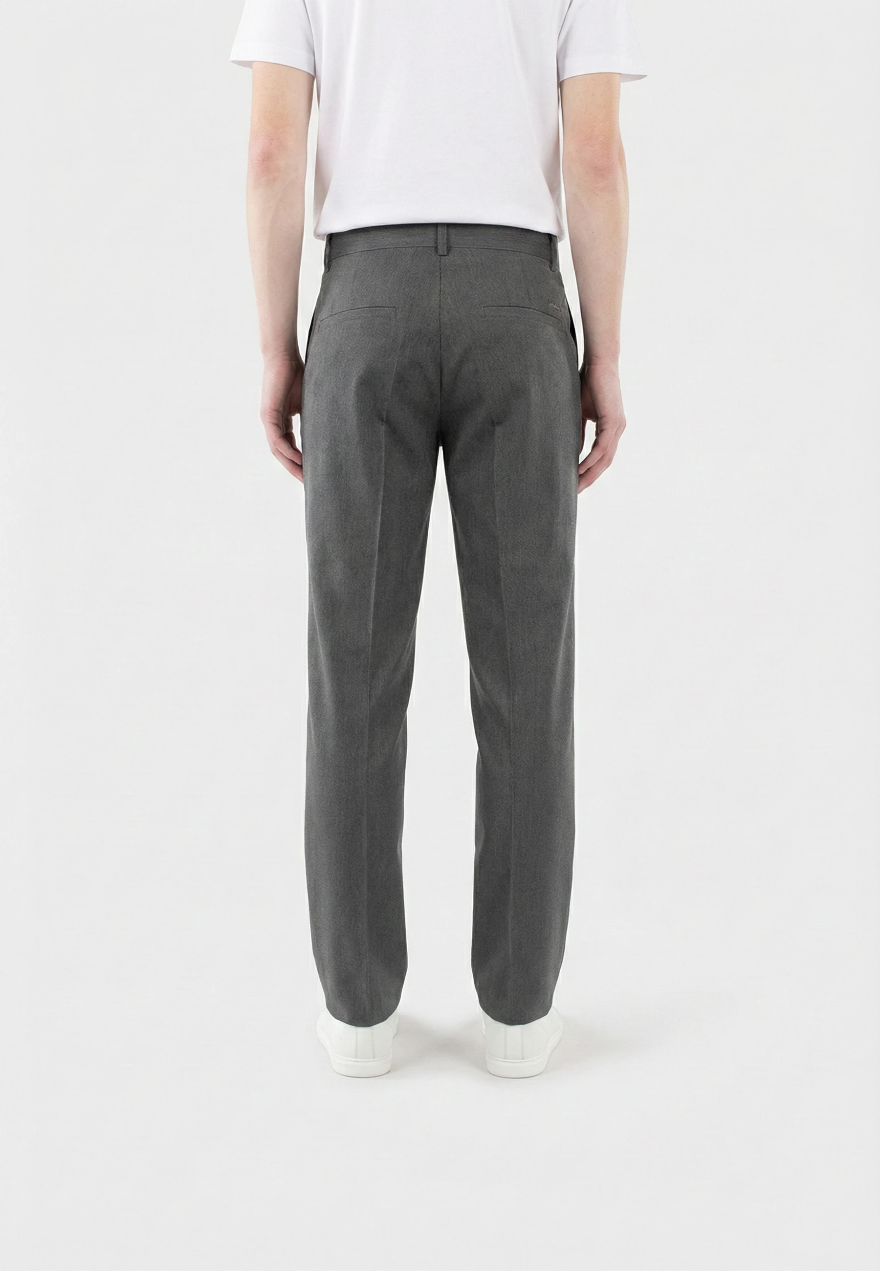 Landon suit trousers - Grey