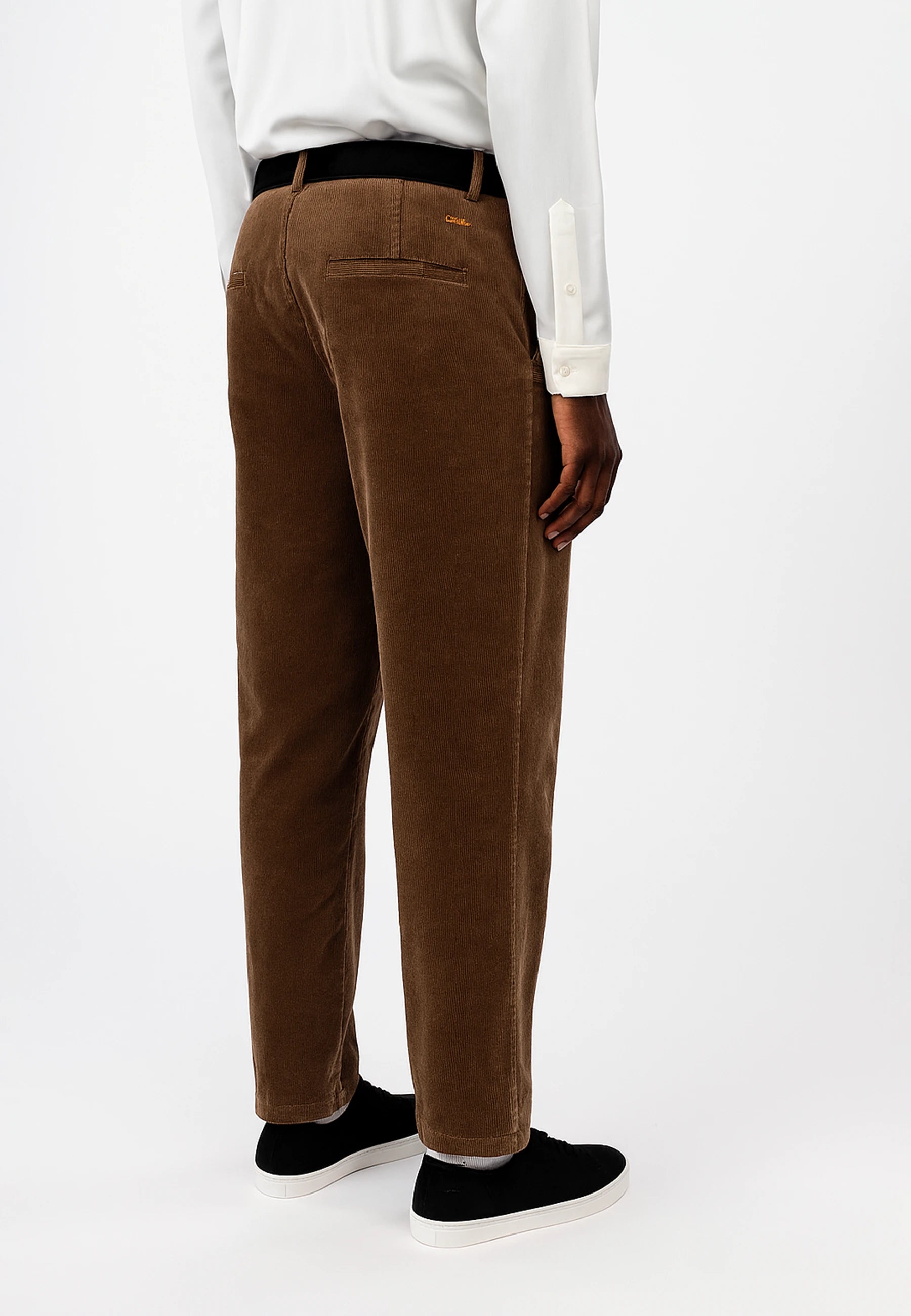 Corduroy set - Brown