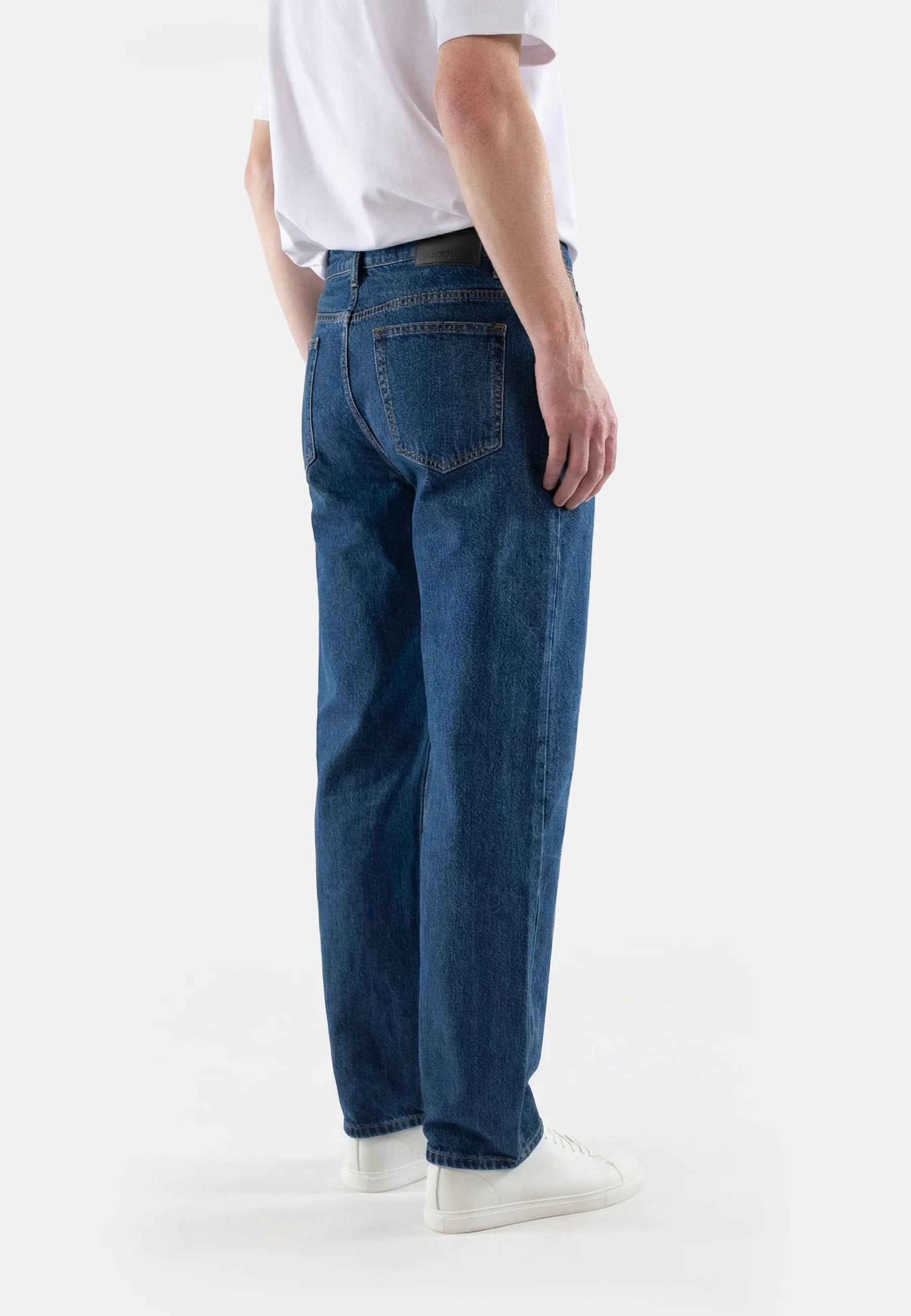 Lyfer straight jeans - Blue