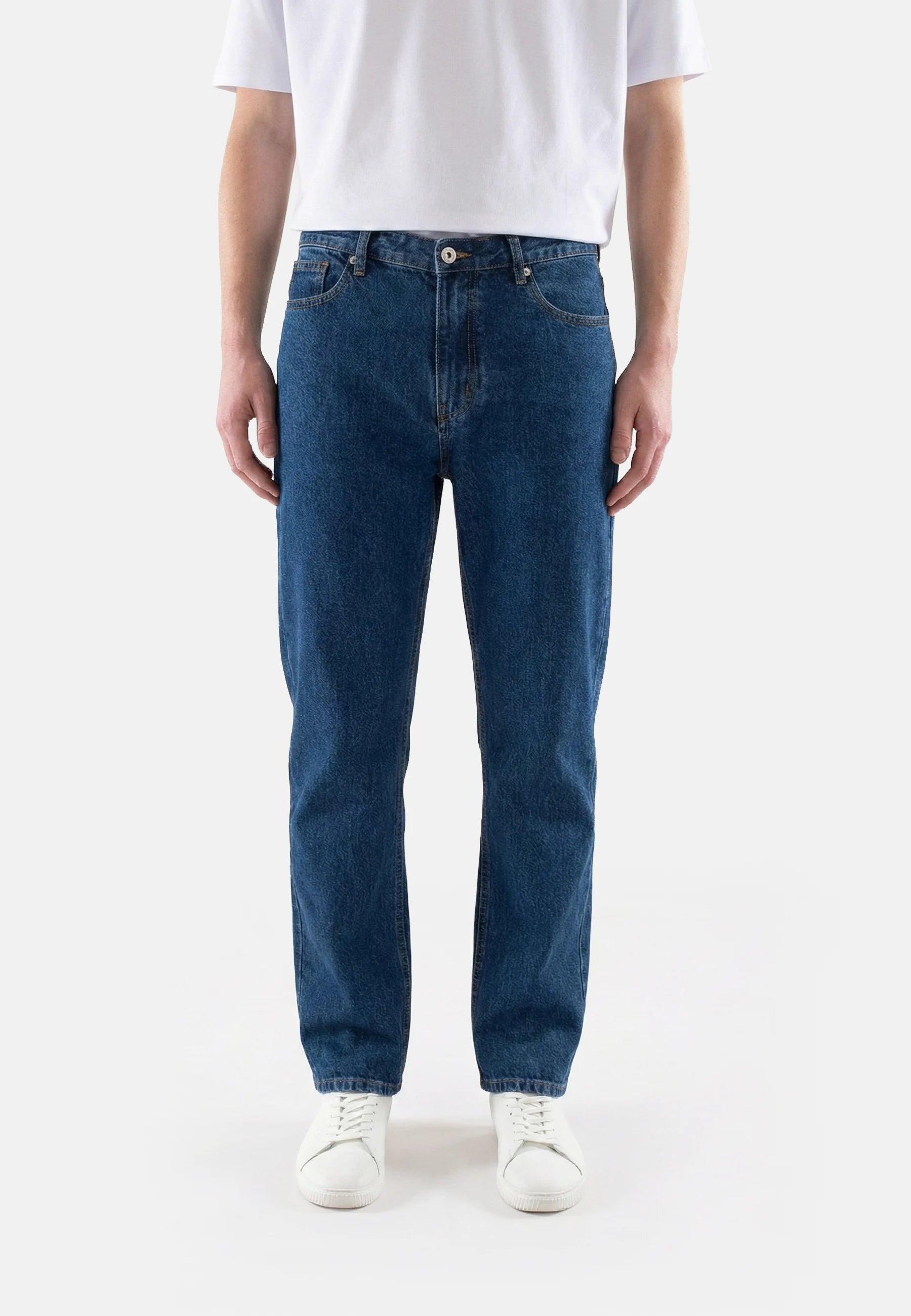 Lyfer straight jeans - Blue