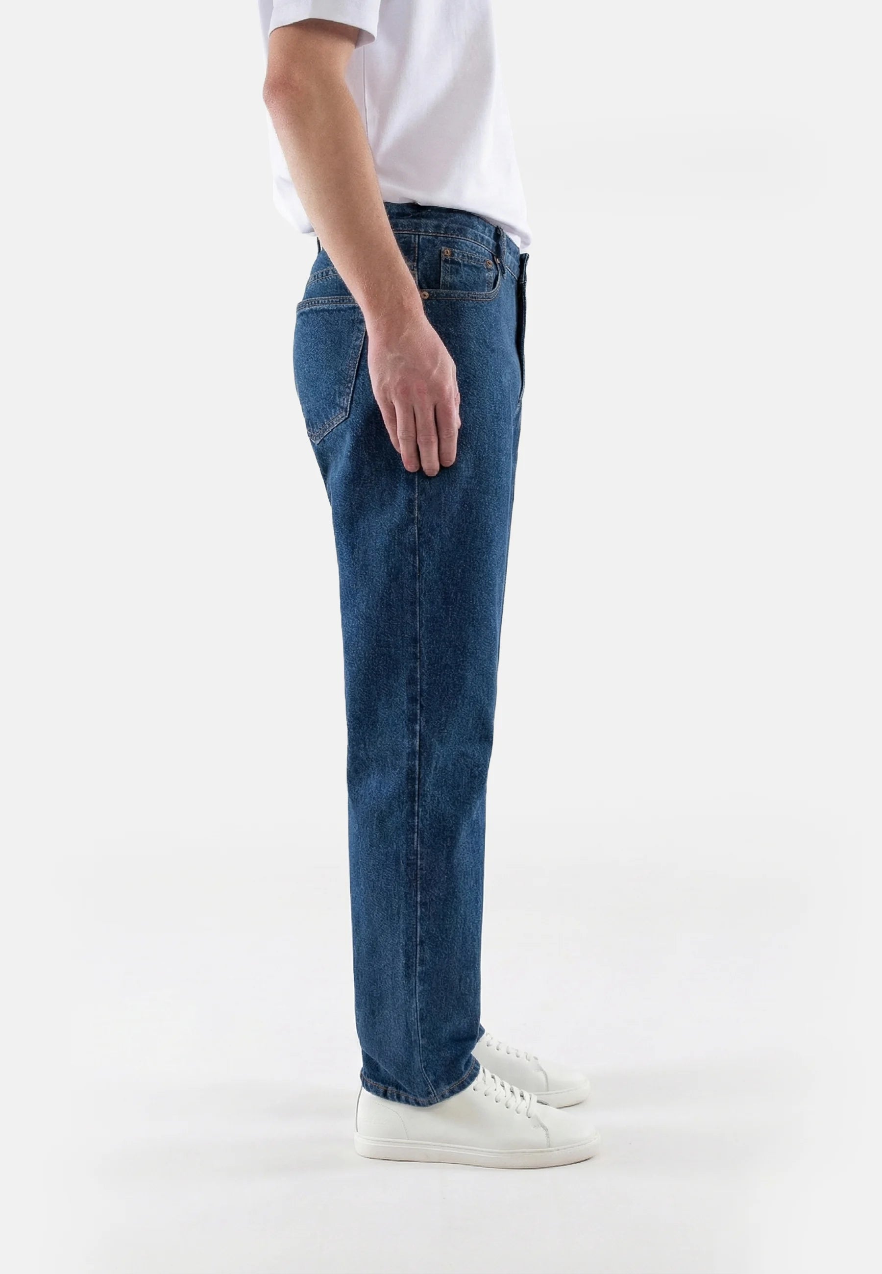 Lyfer straight jeans - Blue