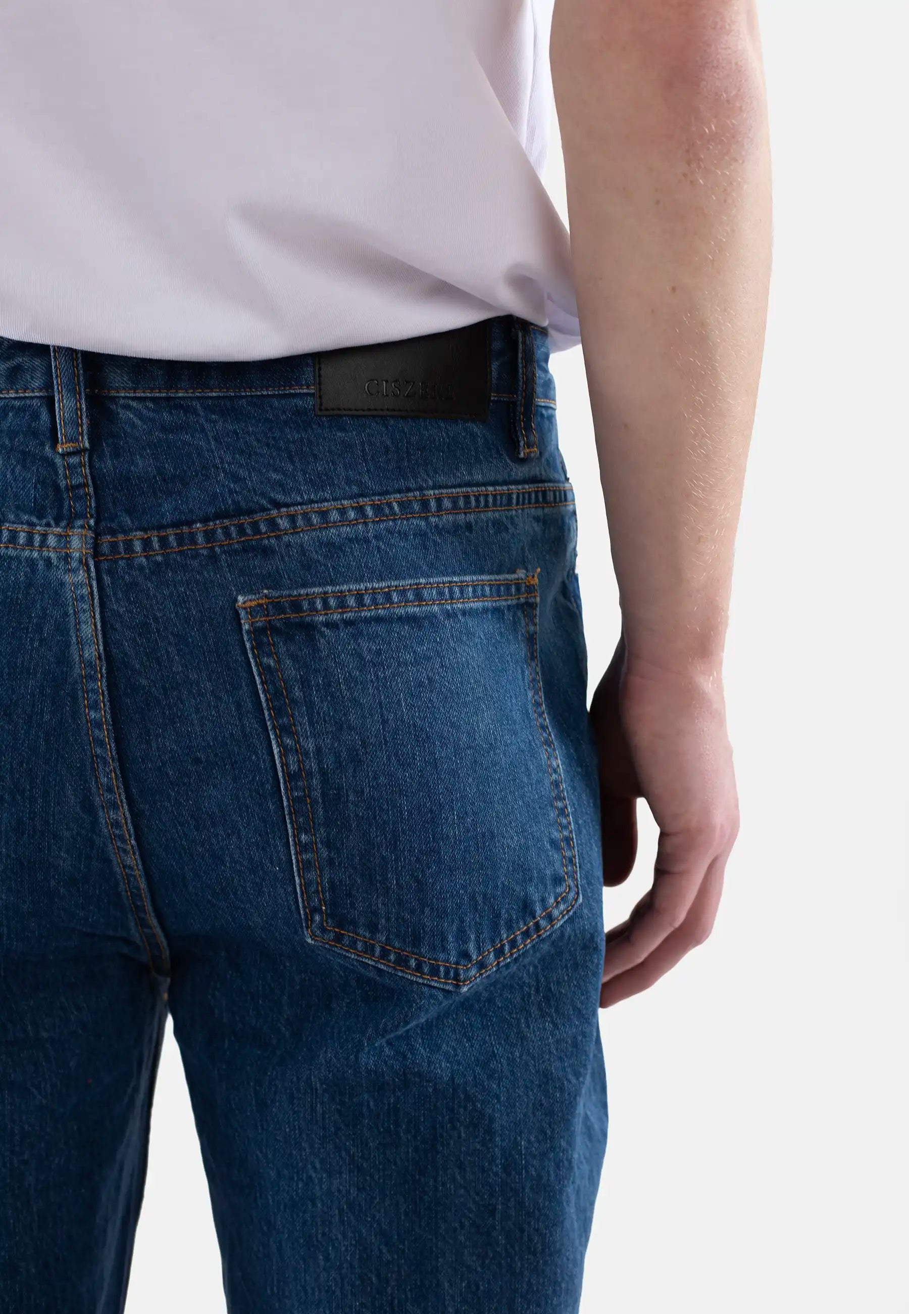 Lyfer straight jeans - Blue