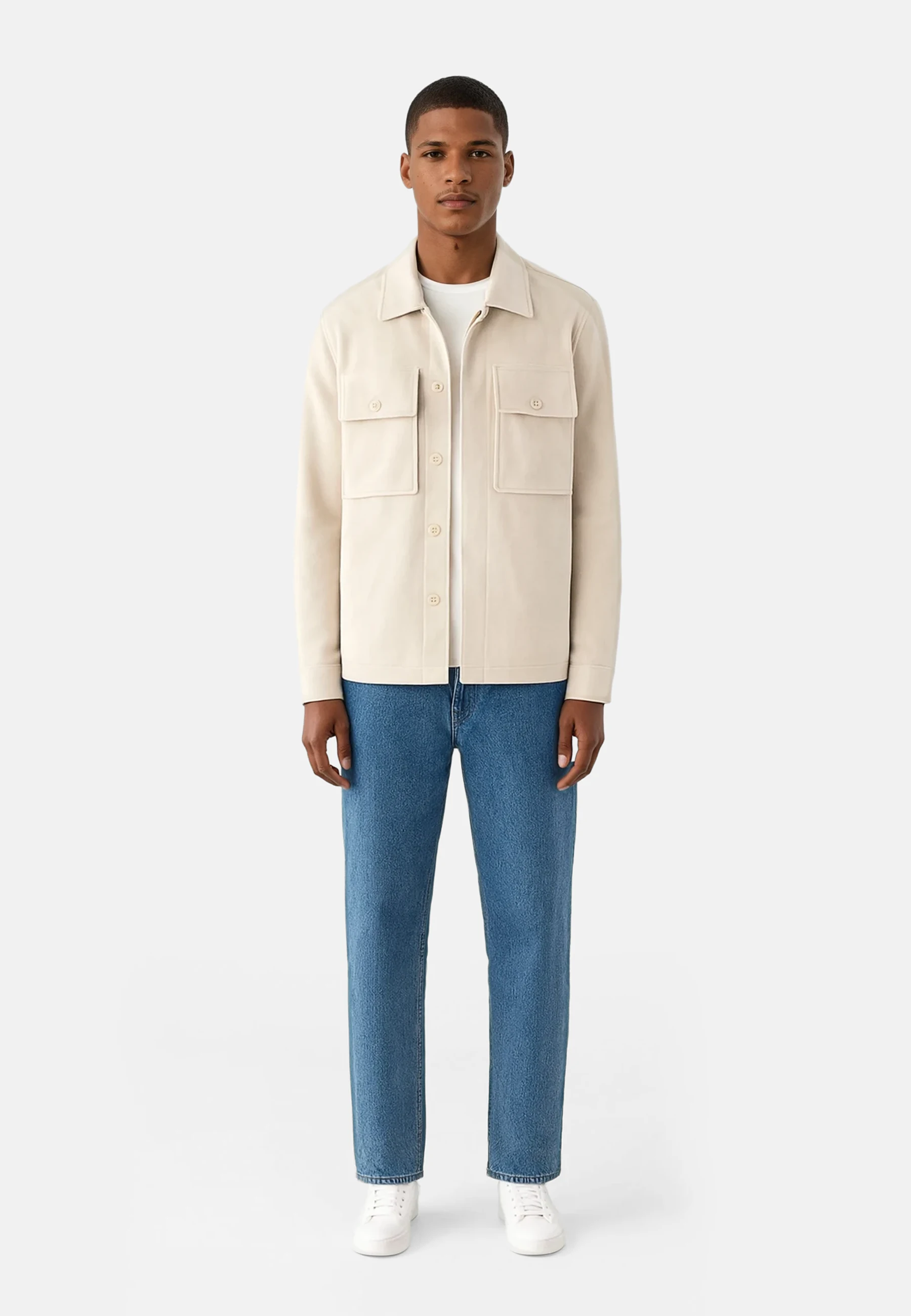 Nash mockajacka vegan - Beige