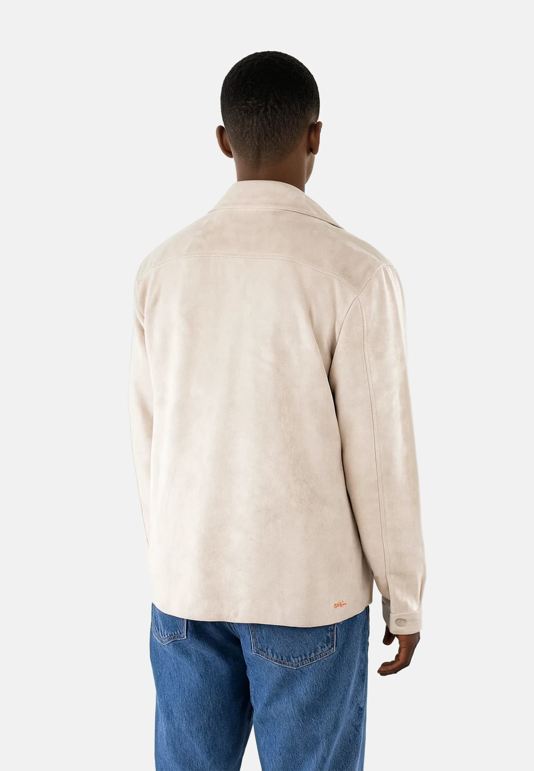 Nash mockajacka vegan - Beige