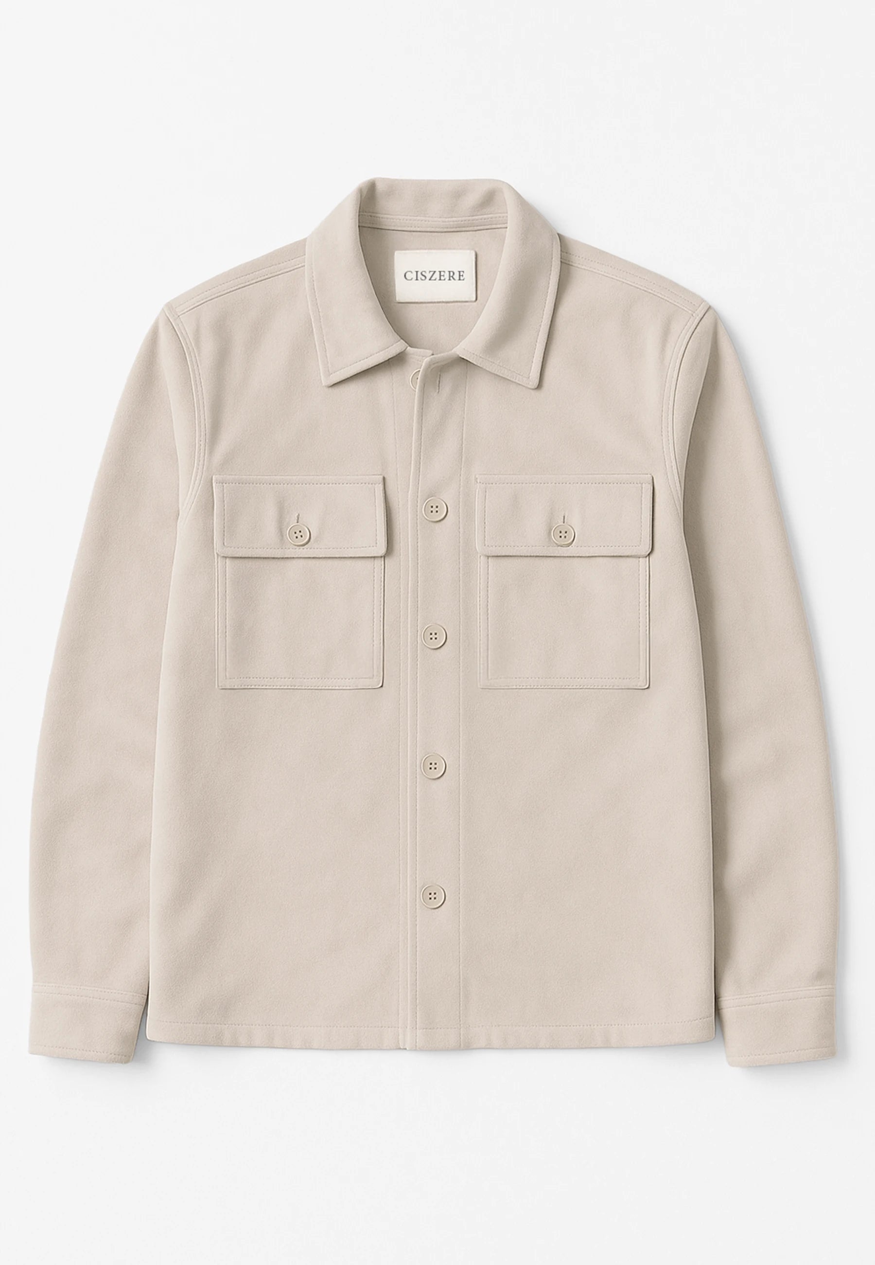 Nash mockajacka vegan - Beige