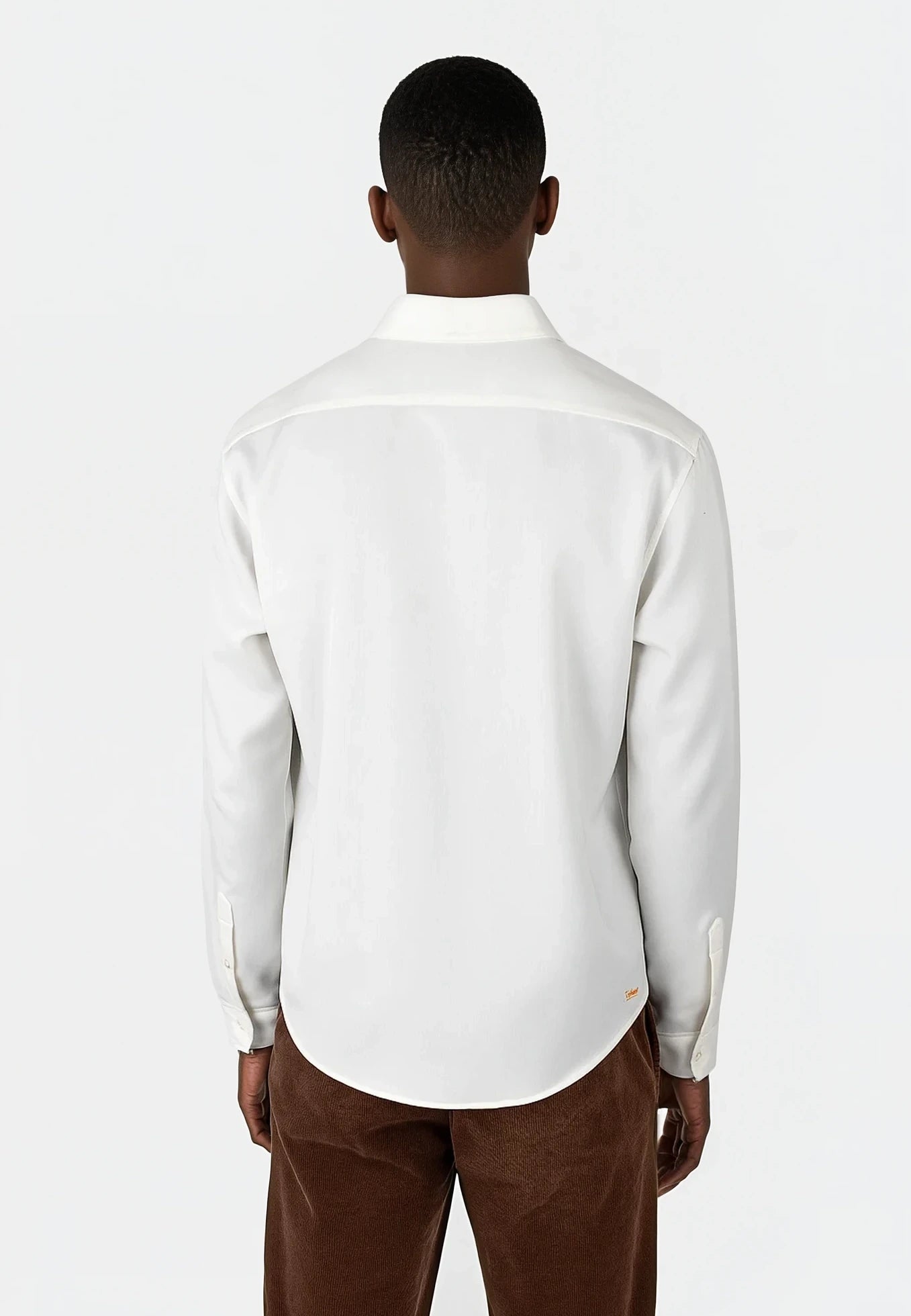 Redy viscose blend shirt - Off white