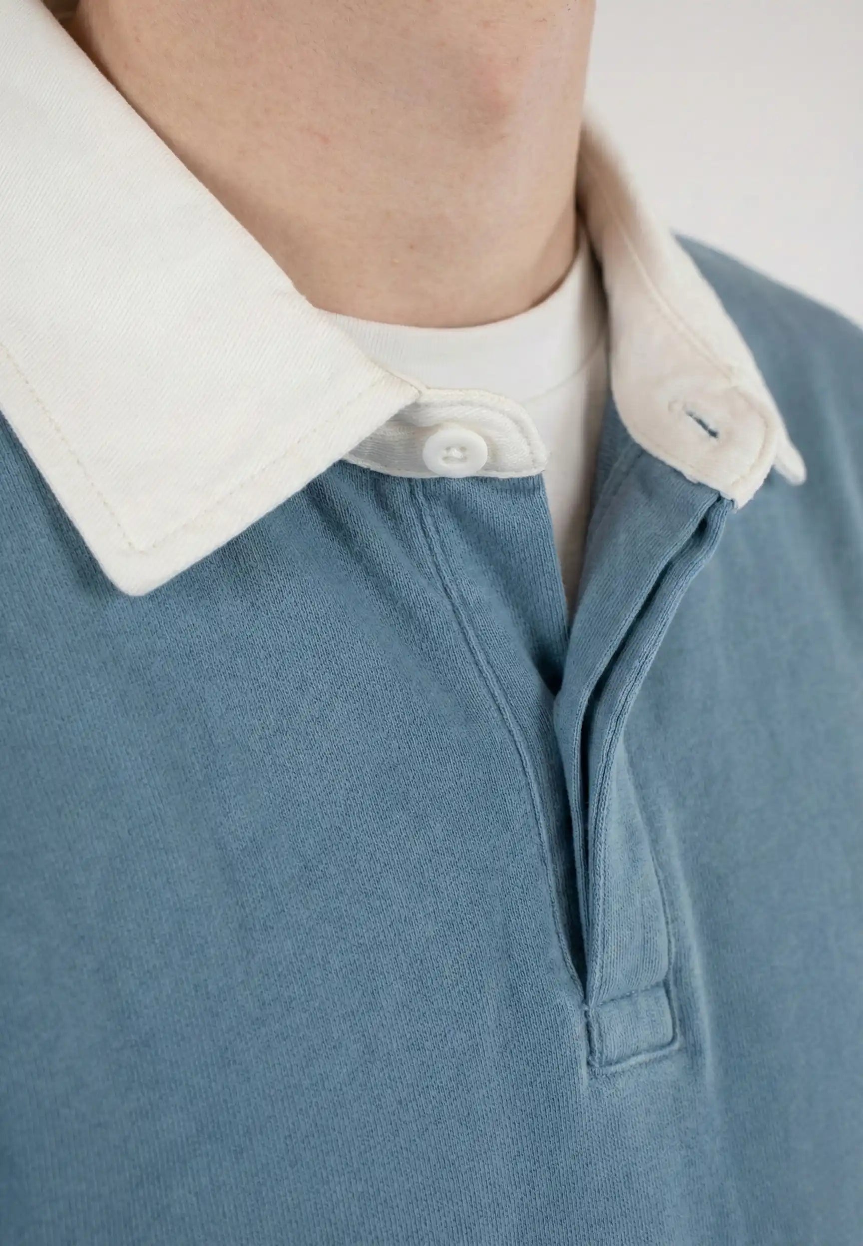 Ronie jersey rugger - Blue