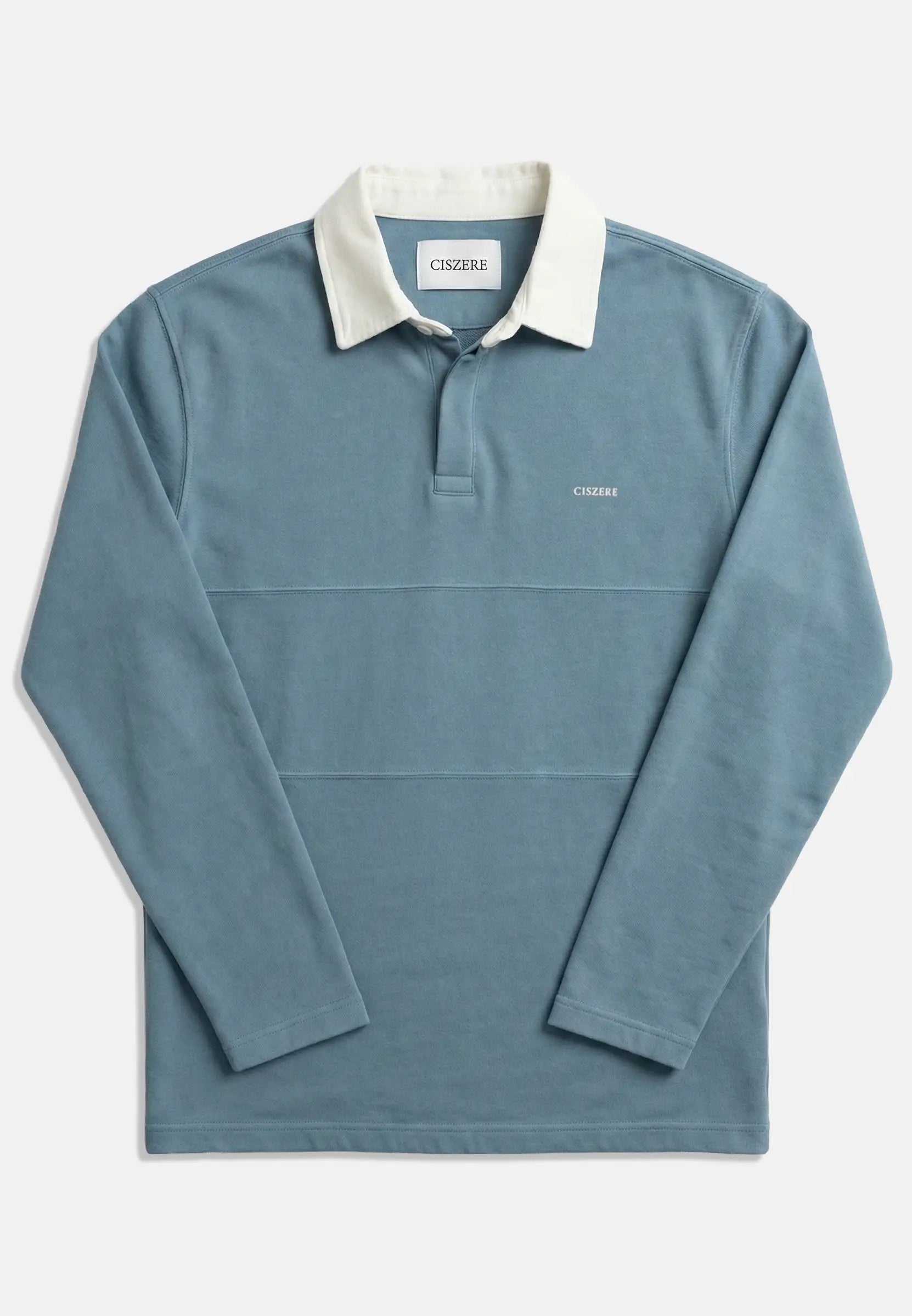 Ronie jersey rugger - Blue