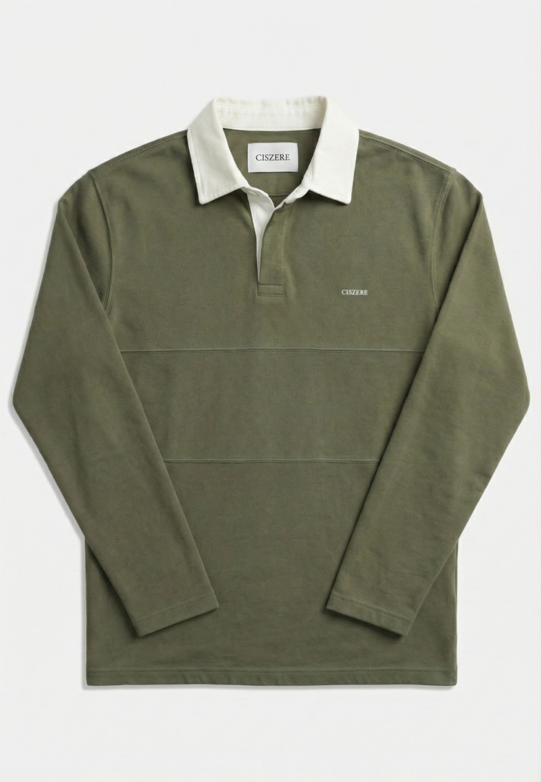 Ronie jersey rugger - Green