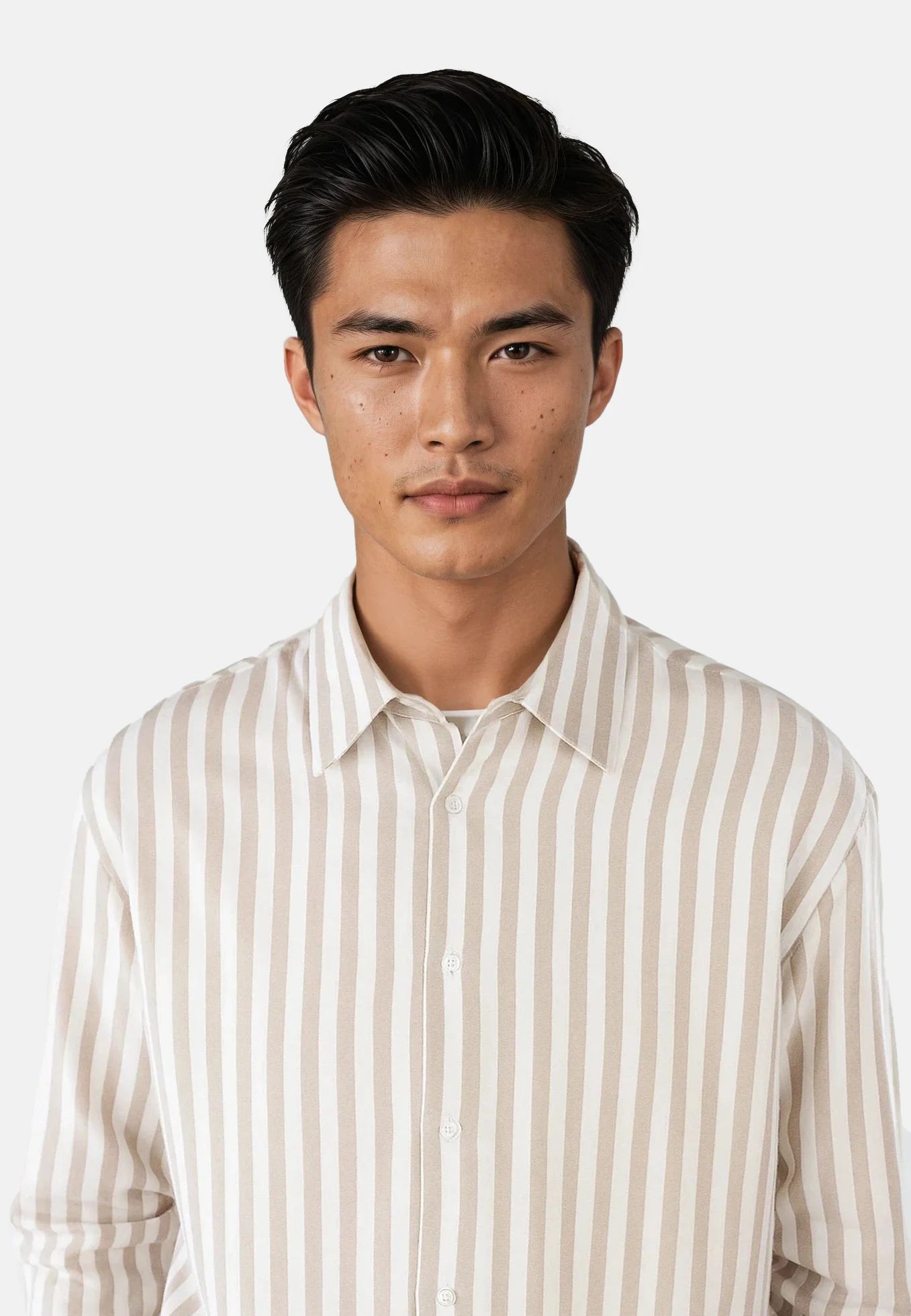 Walker flannel shirt - Striped