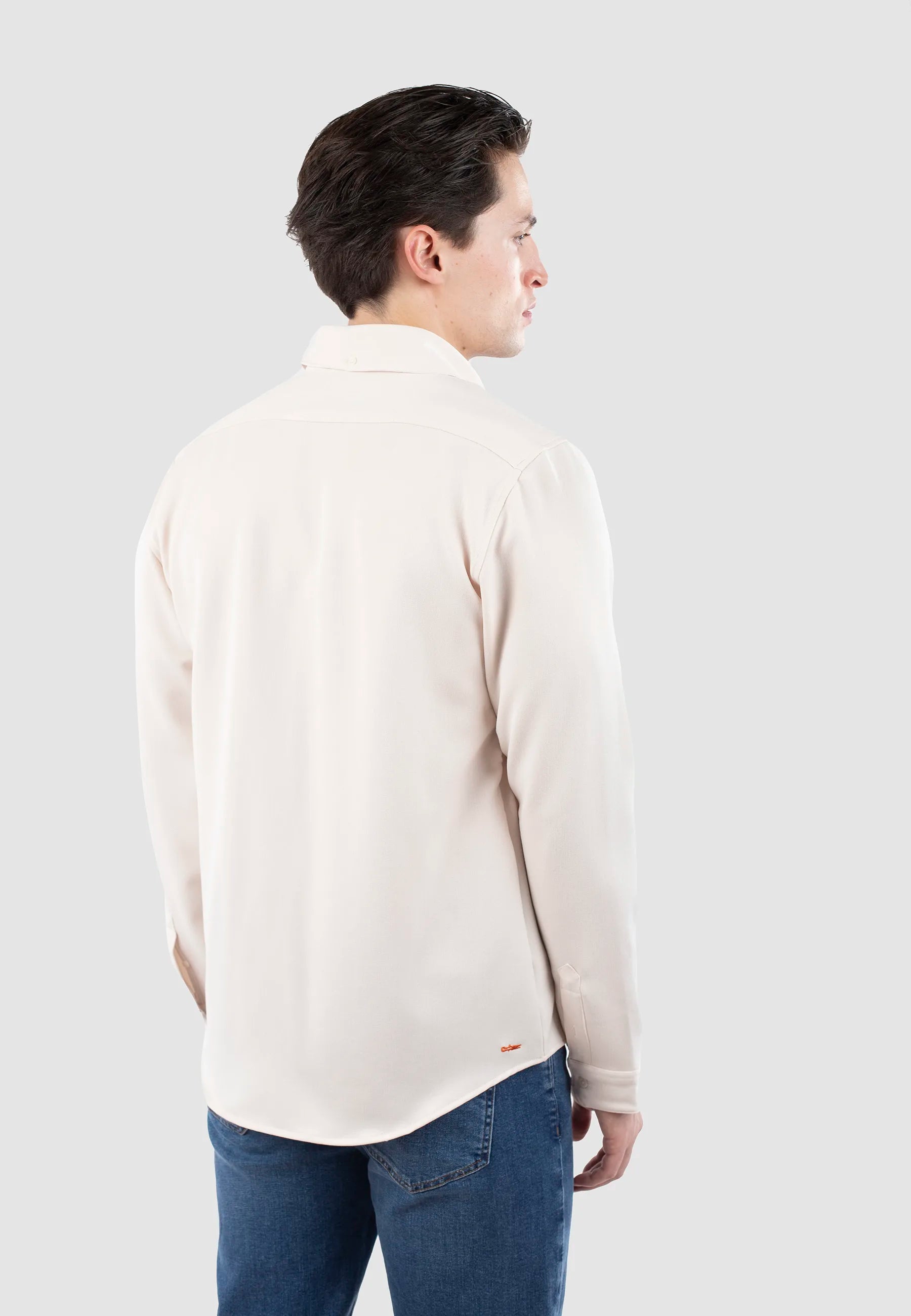 Redy viscose blend shirt -  Off-white