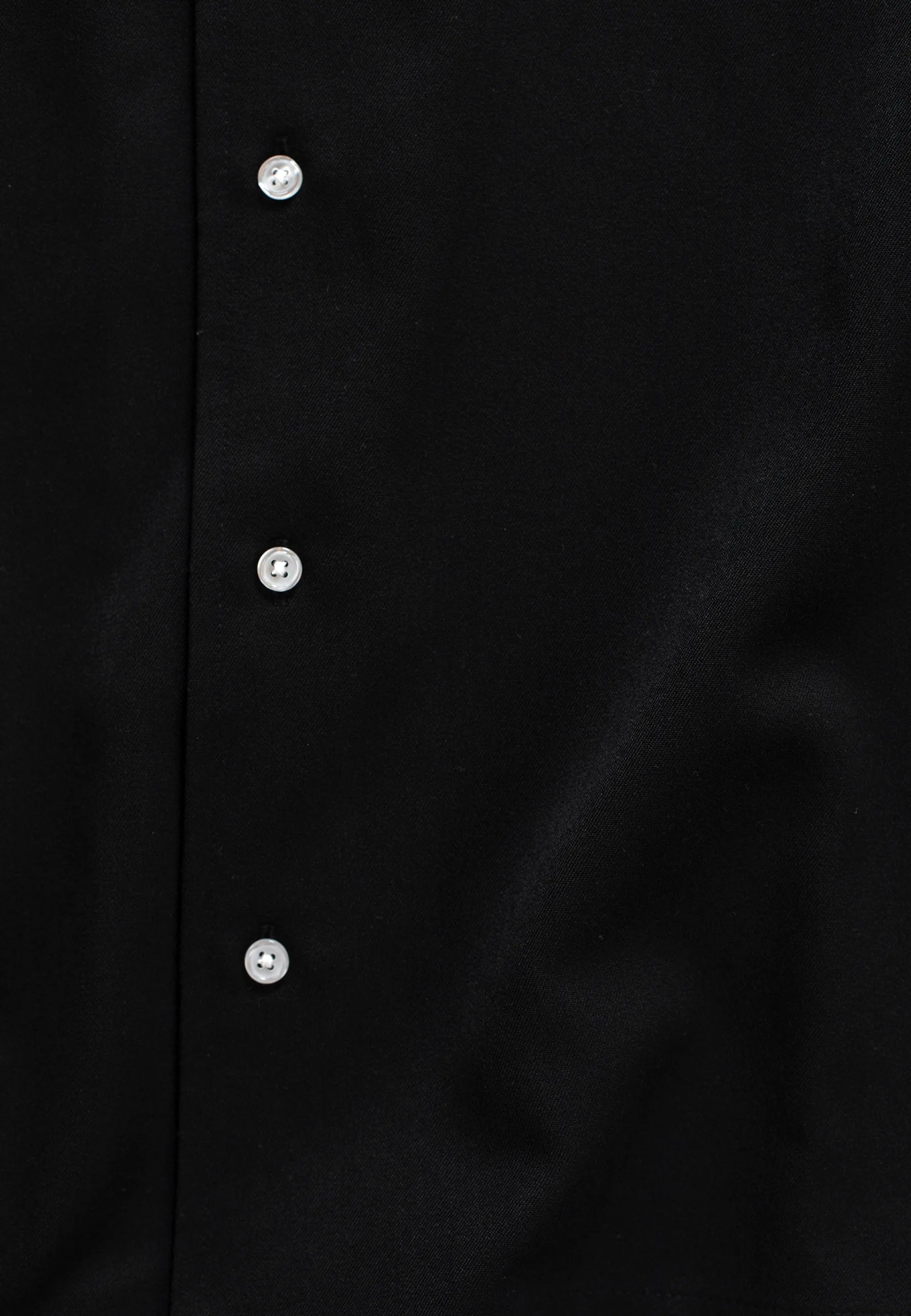 Vayo viscose shirt - Black