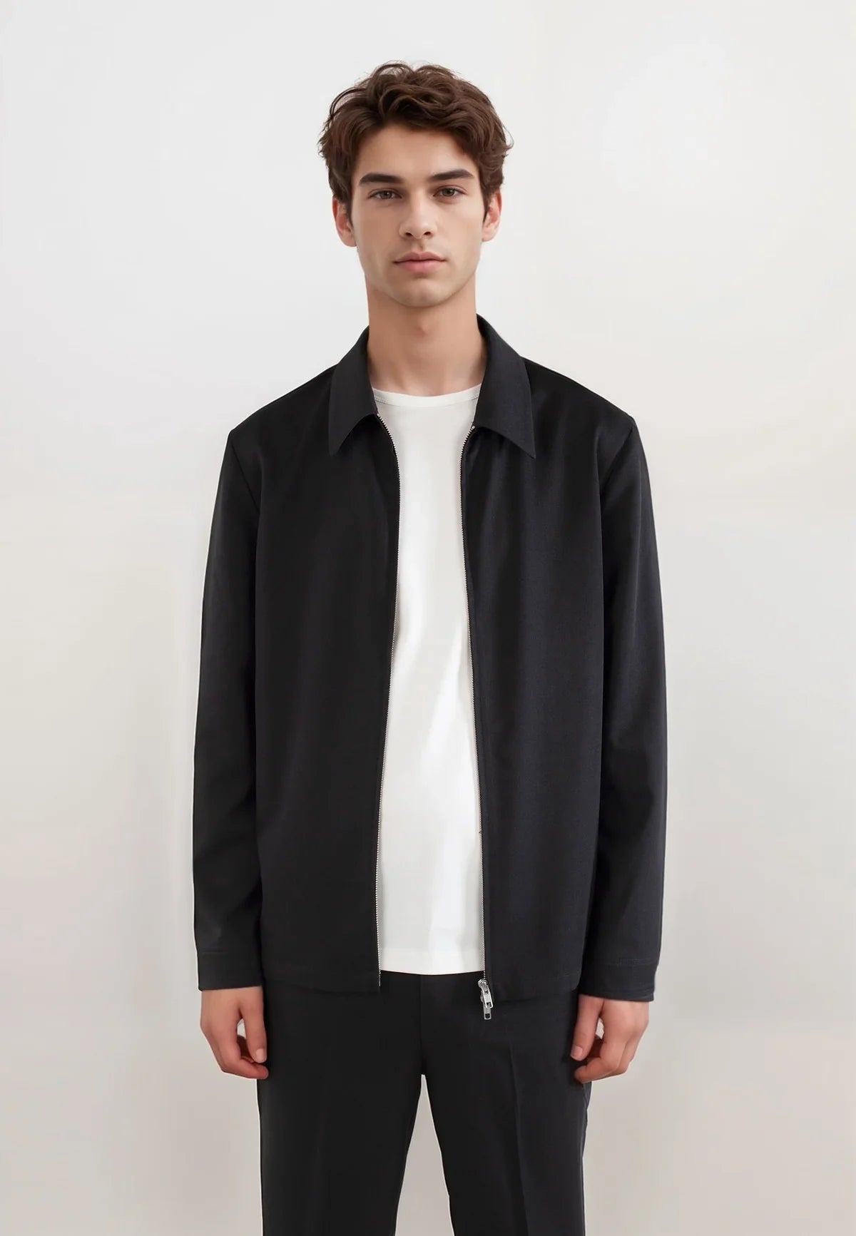 Suit set - Black