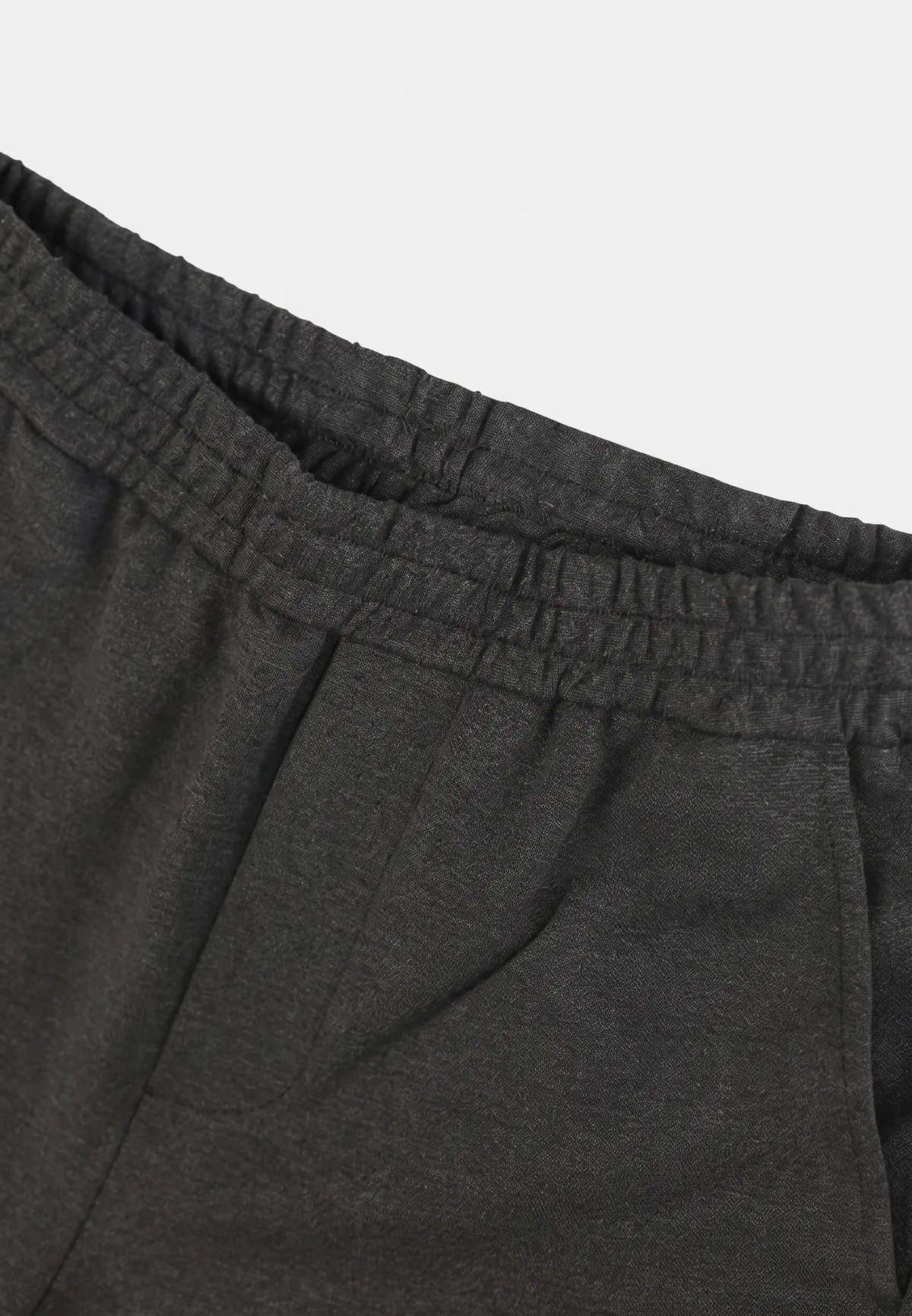 Harlow superior stretch trousers - Grey, on model