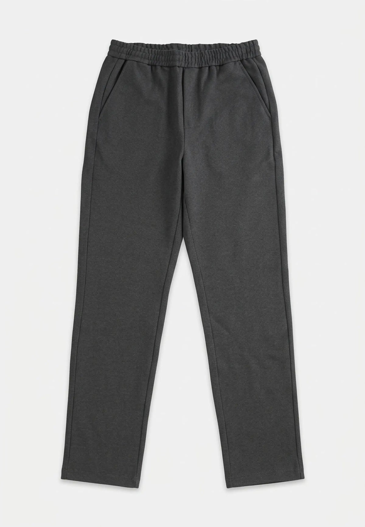 Harlow superior stretch trousers - Grey, flat lay