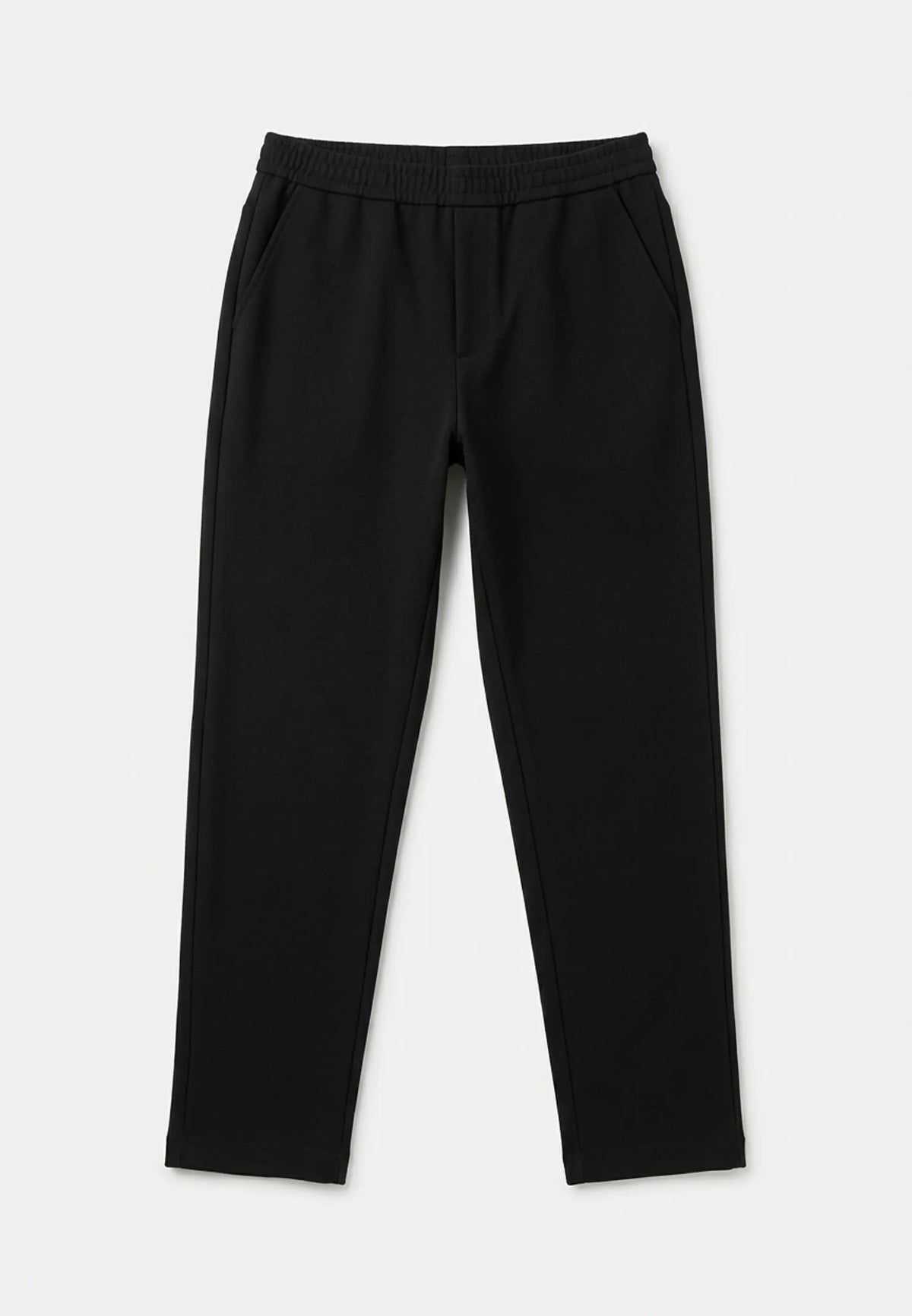 Harlow superior stretch trousers - Black, flat lay