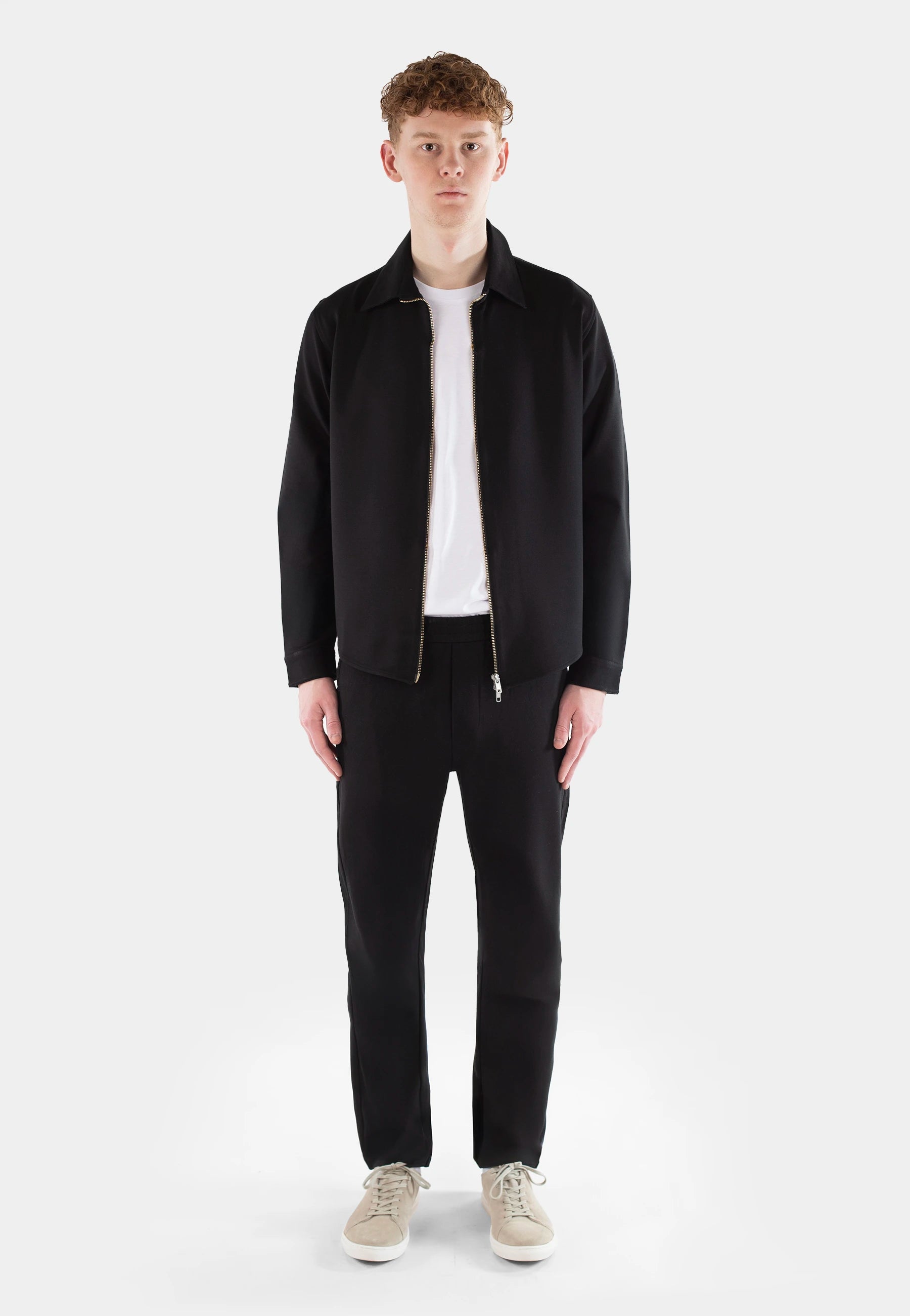 Harlow superior stretch trousers - Black