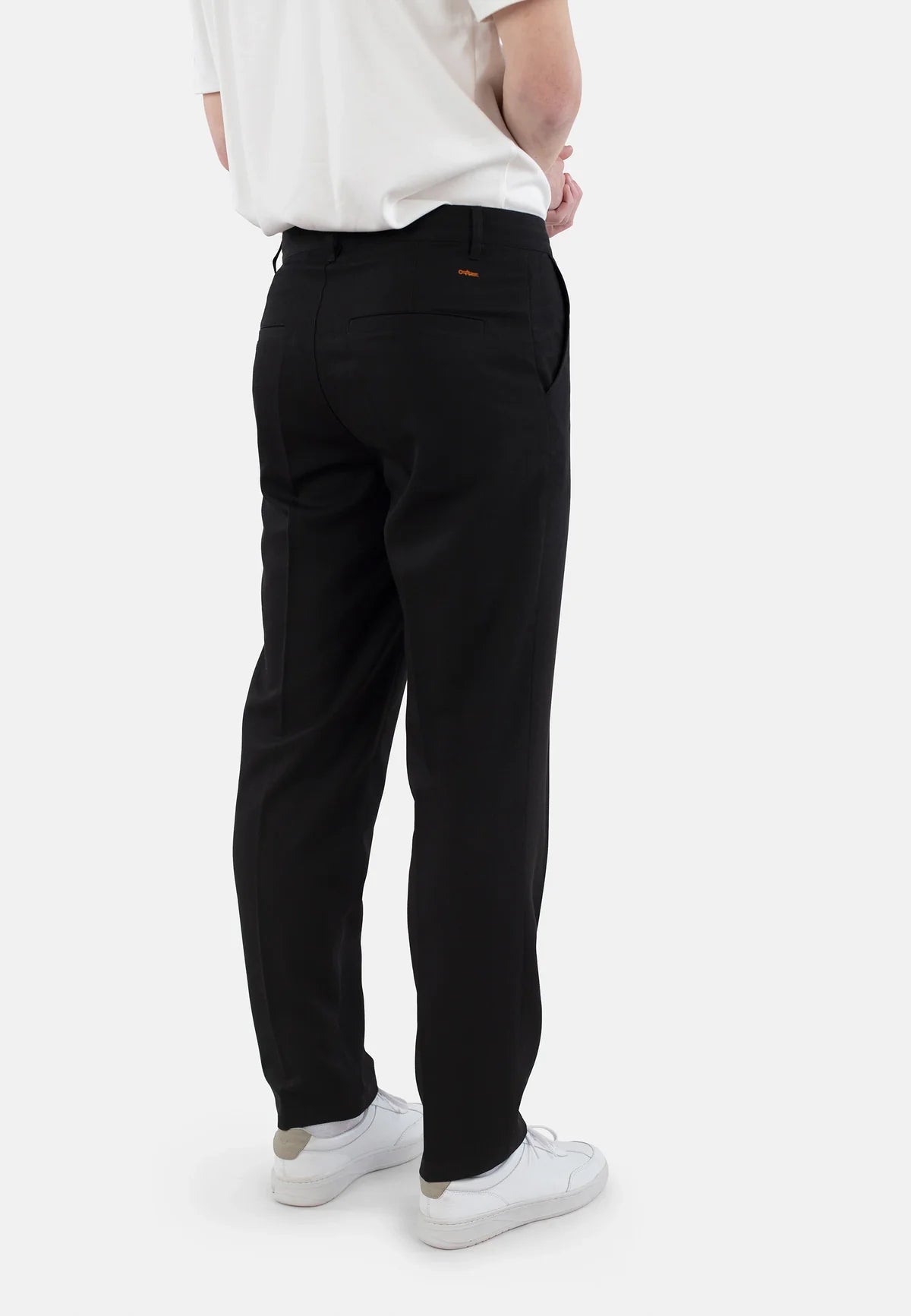 Superior stretch suit set - Black