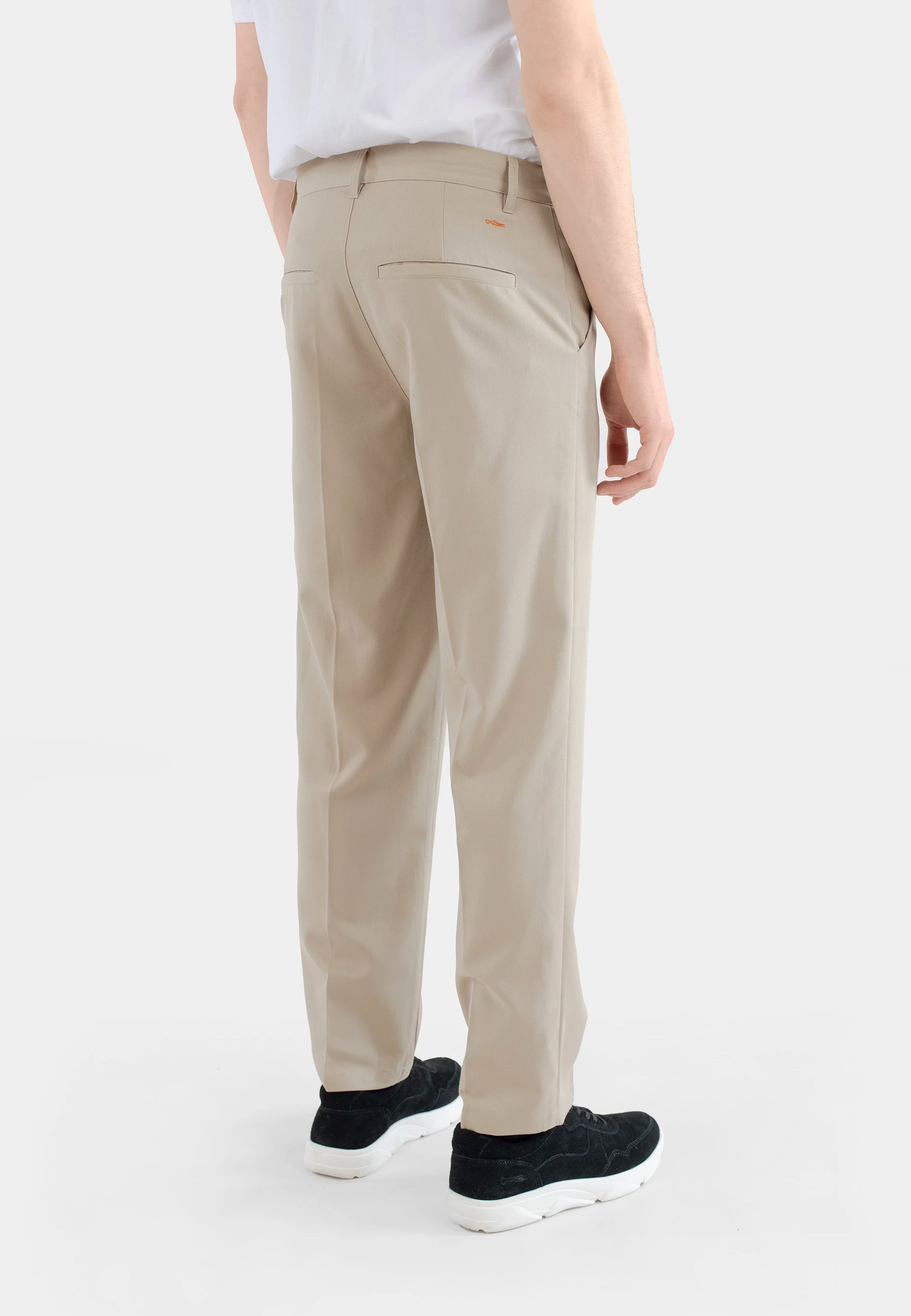 Landon suit trousers - Ljusbrun