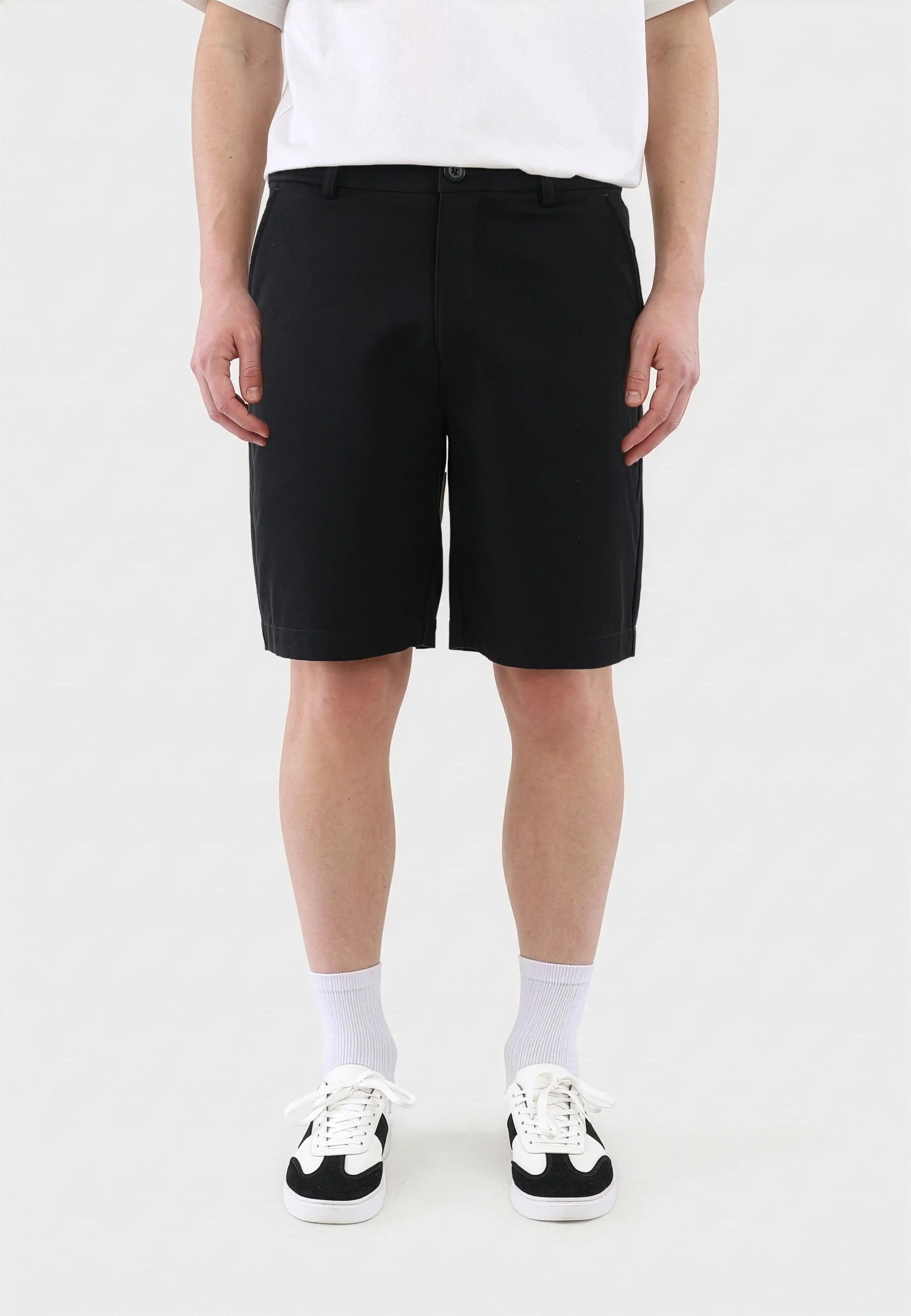 Loman shorts - Black