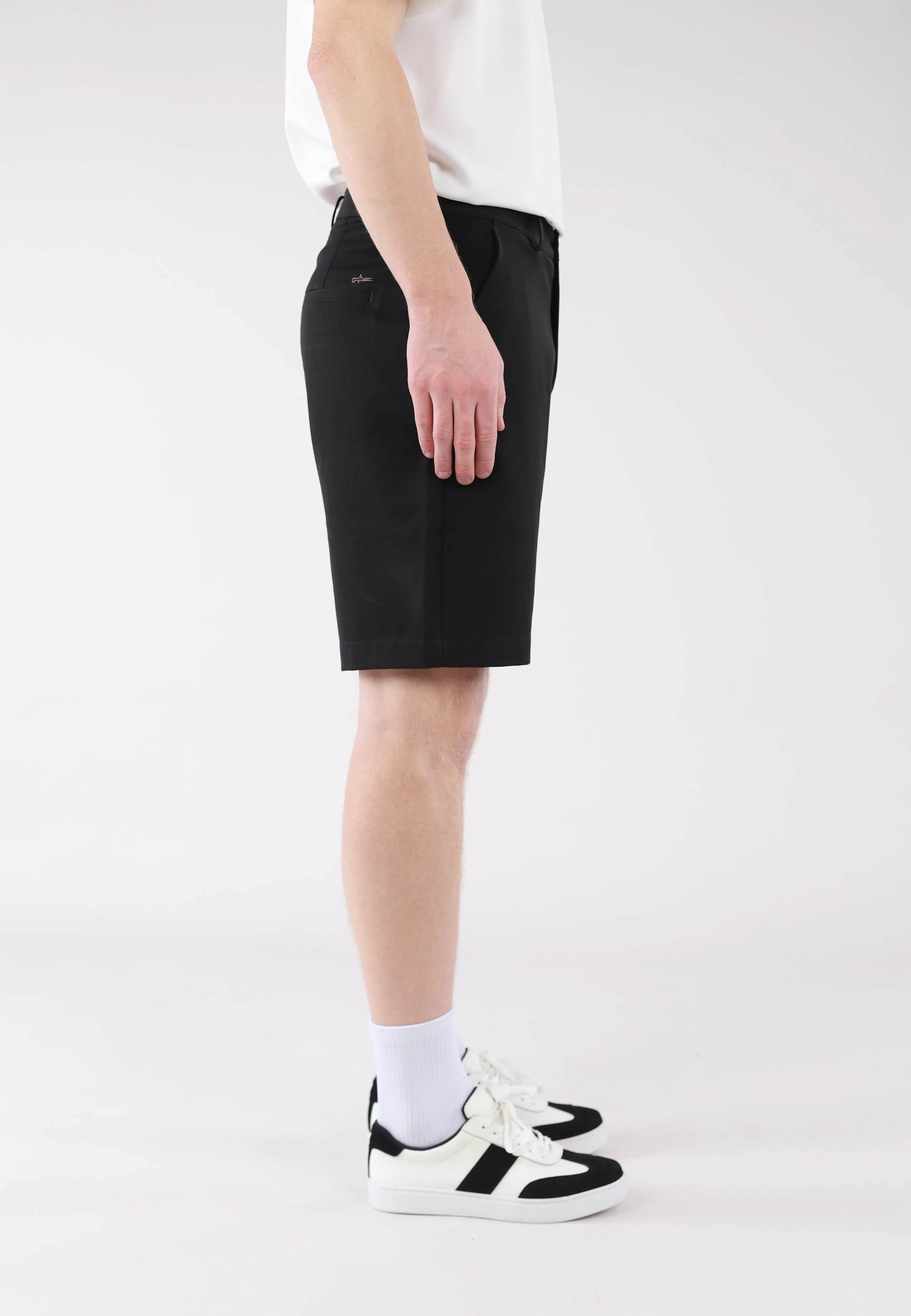 Loman shorts - Black