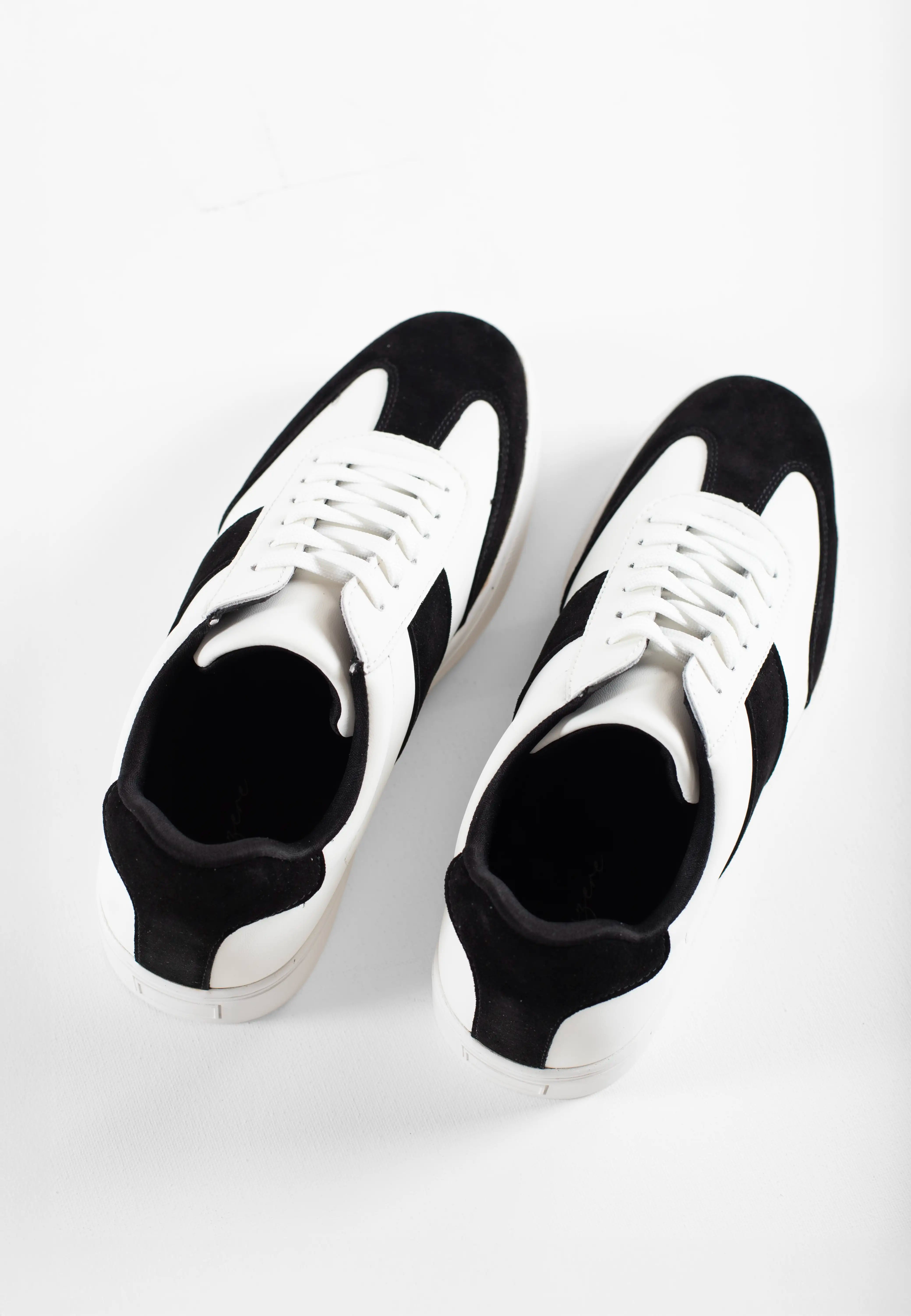 Melwin Gat Sneaker - Black