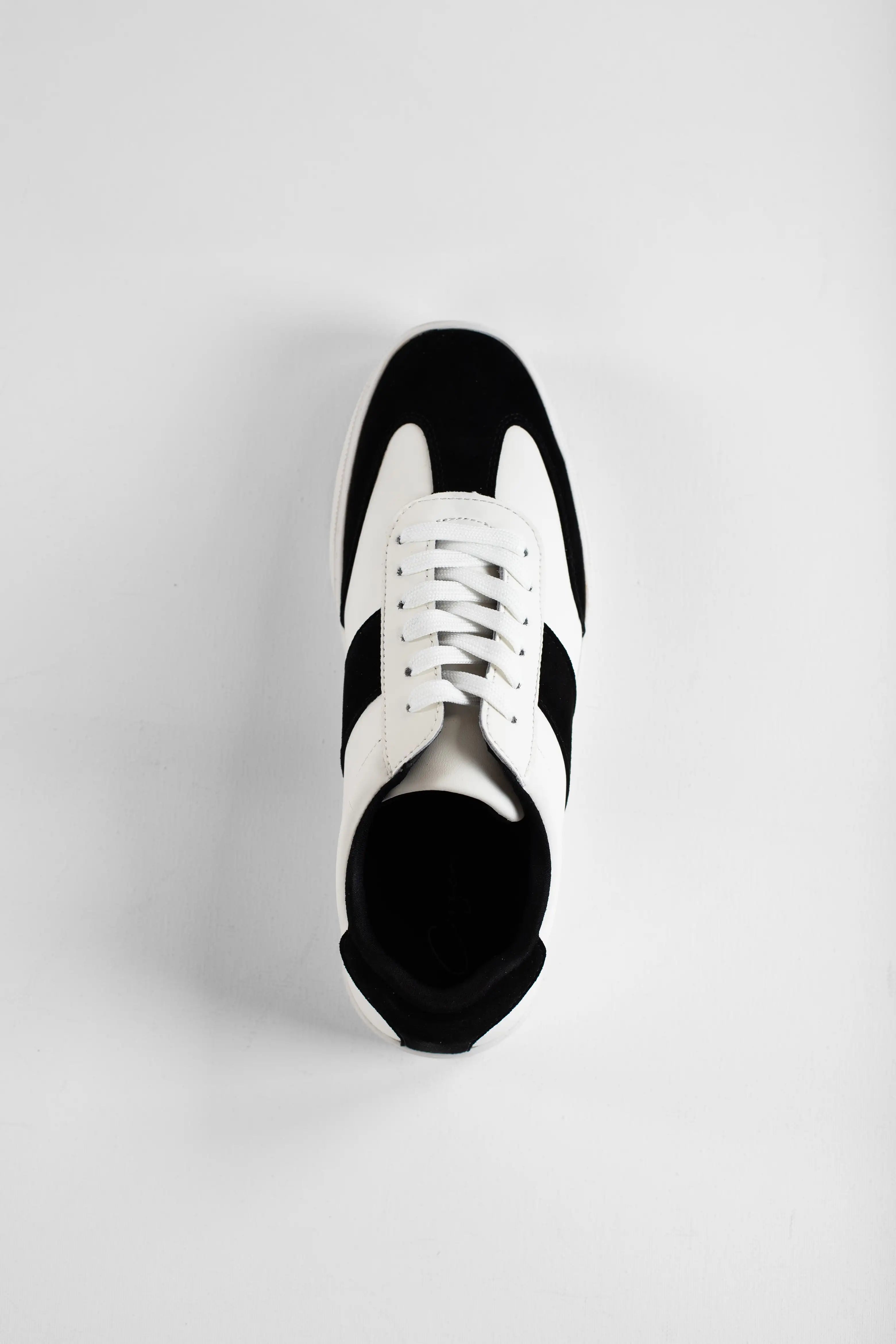 Melwin Gat Sneaker - Black