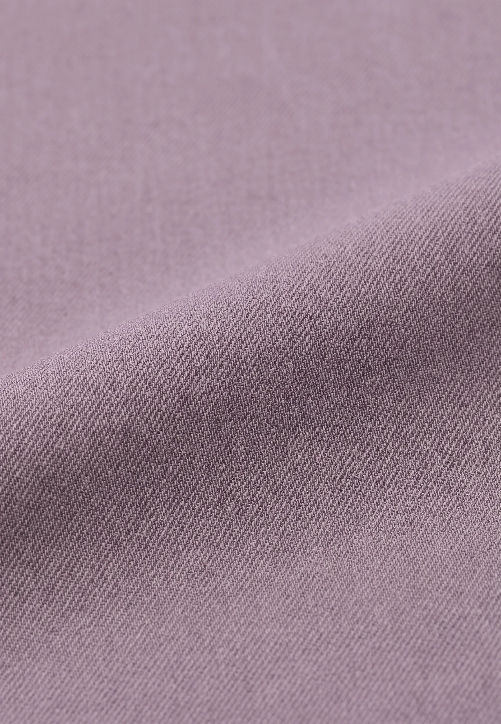 Redy viscose blend shirt - Muted lavender, fabric close up