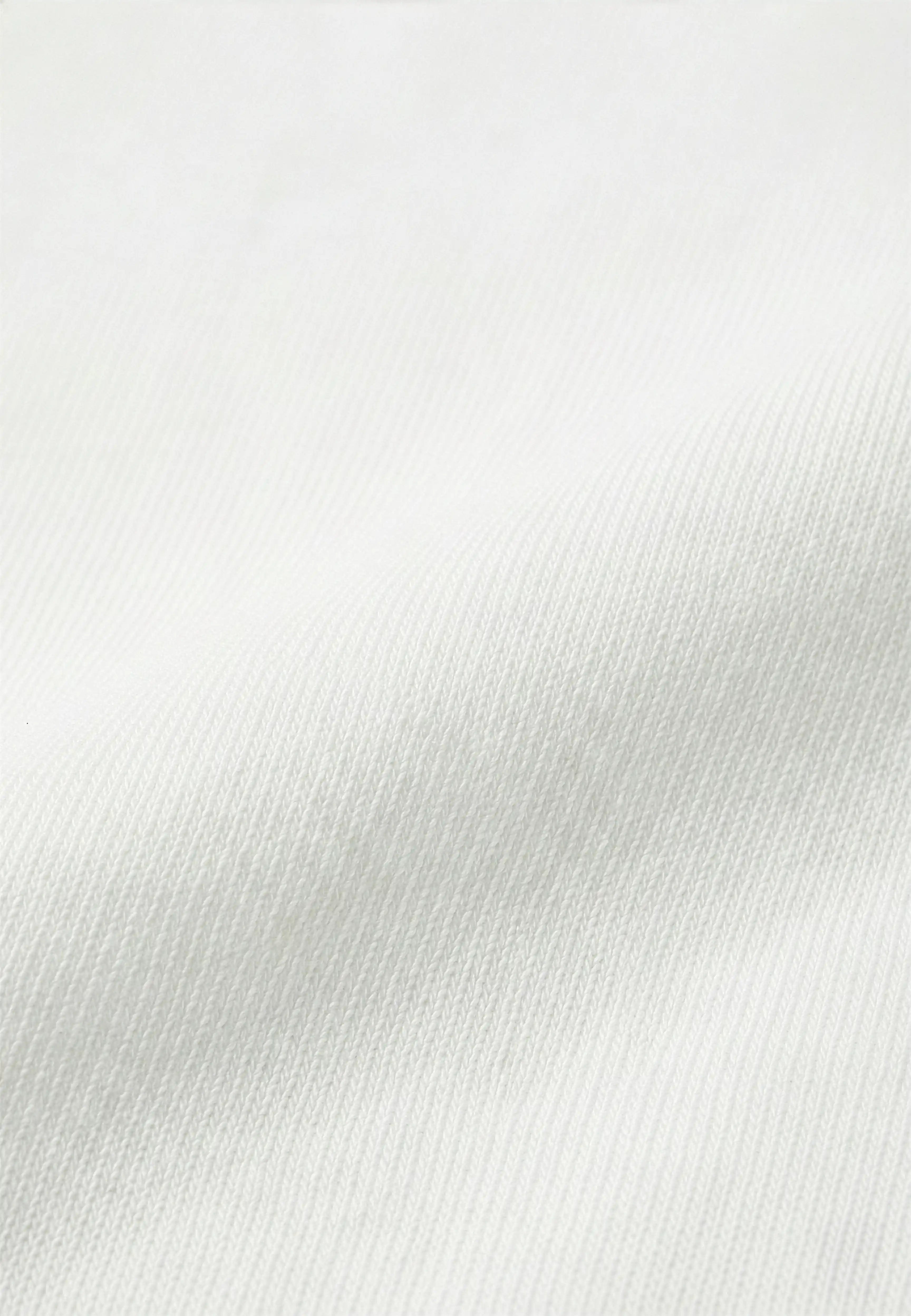 Riven viscose t-shirt - Off white