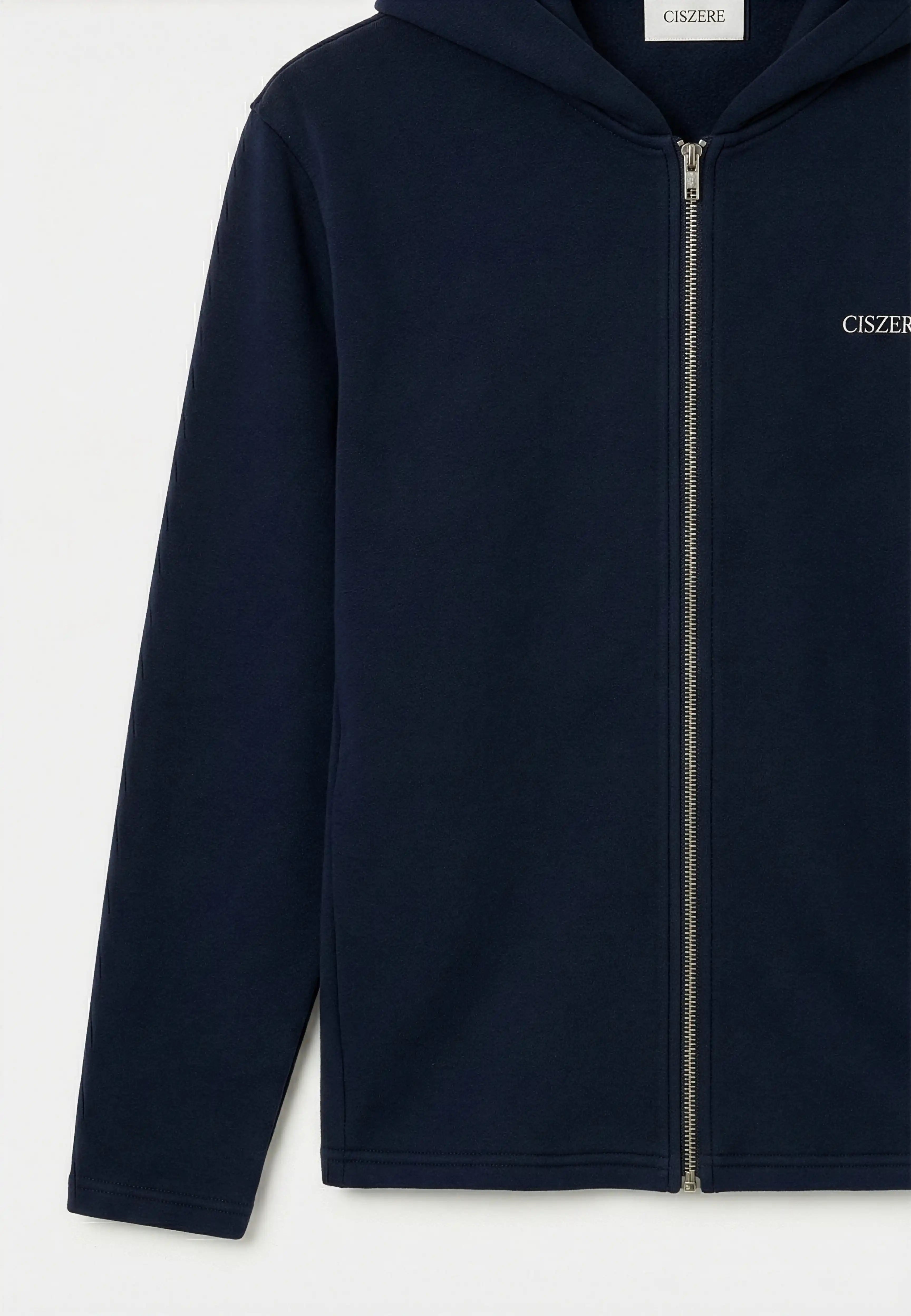 Ryder full zip hoodie - Blue