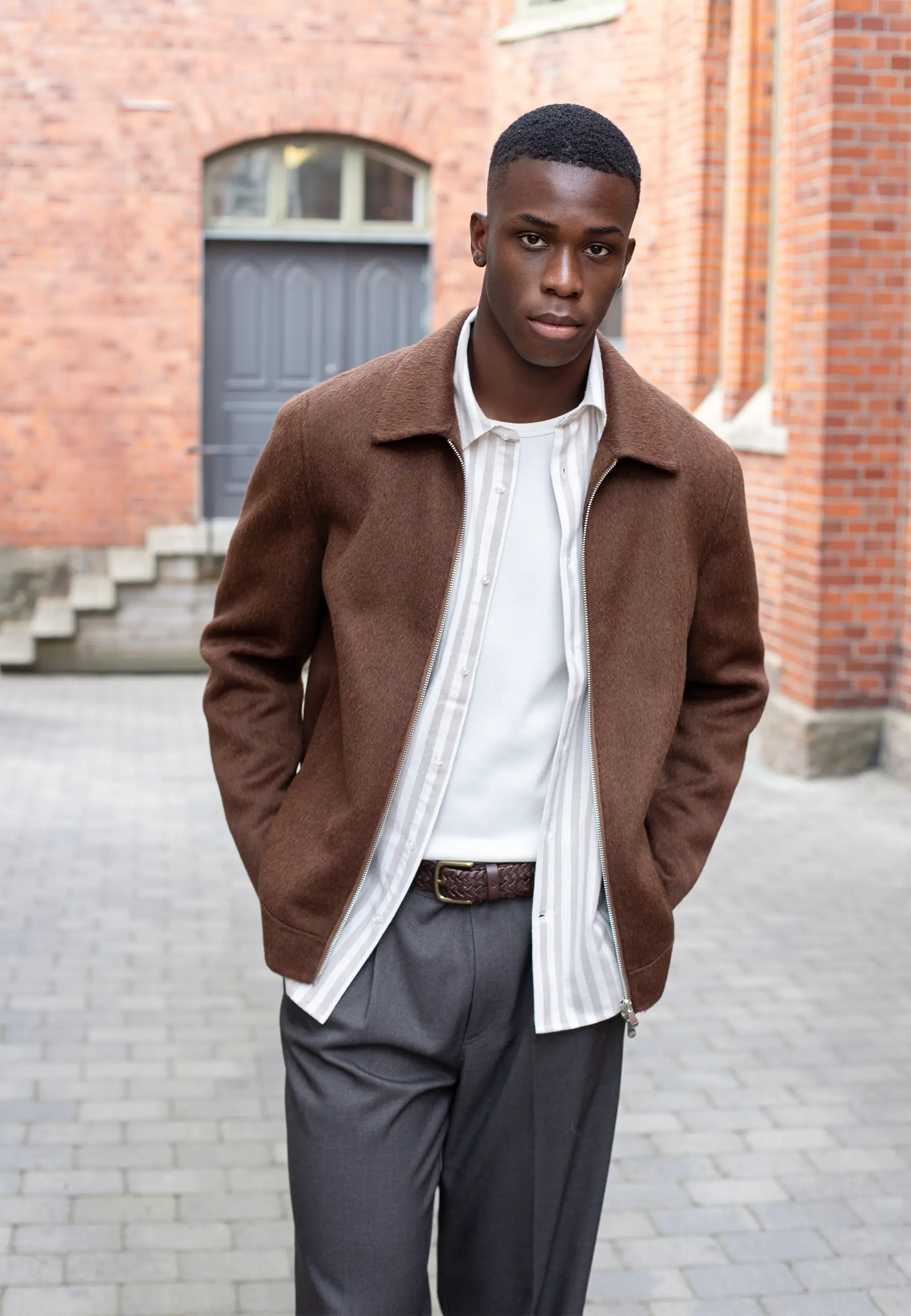 Top Reasons to Wear our Outerwear