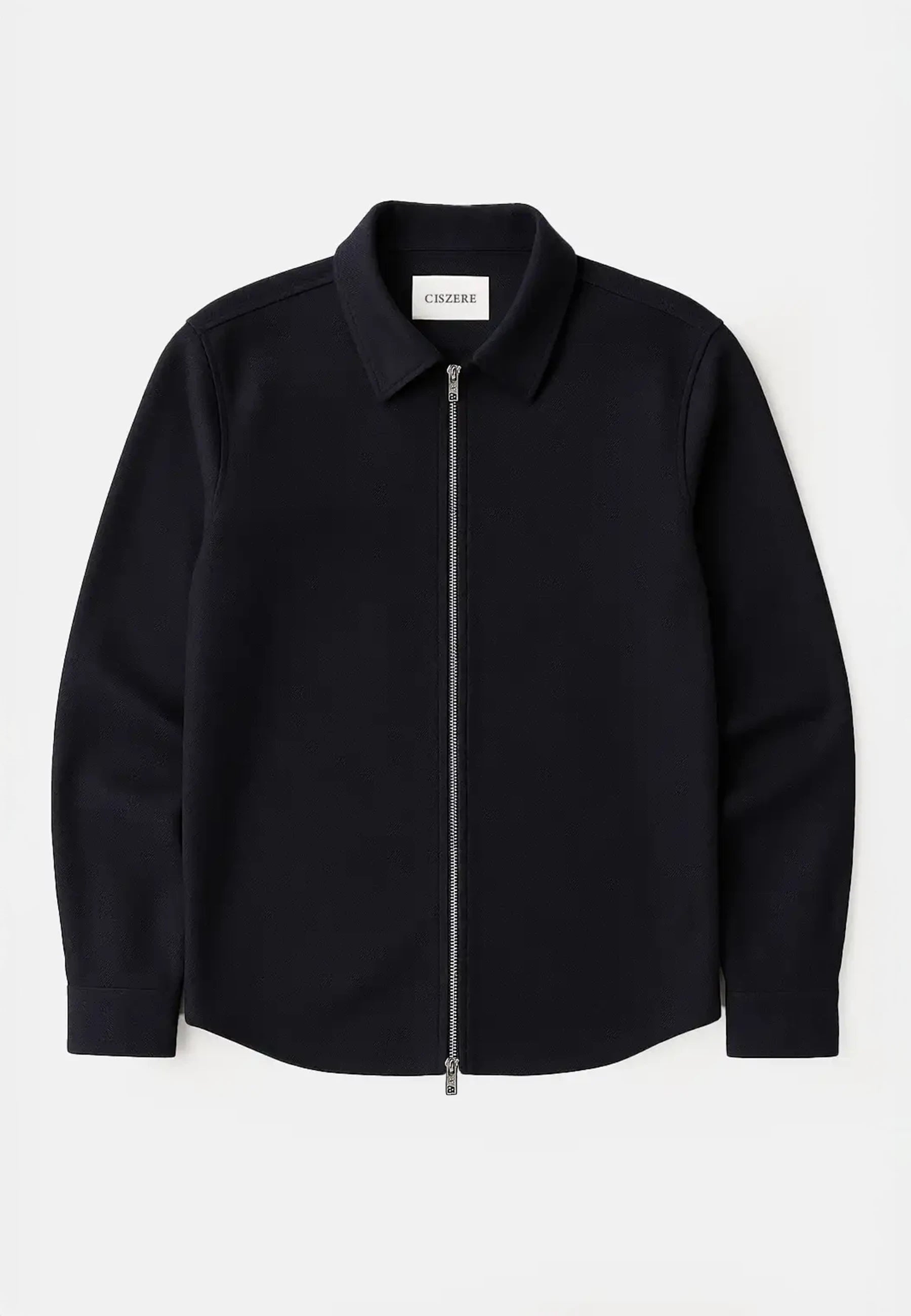 Aden superior stretch overshirt - Navy
