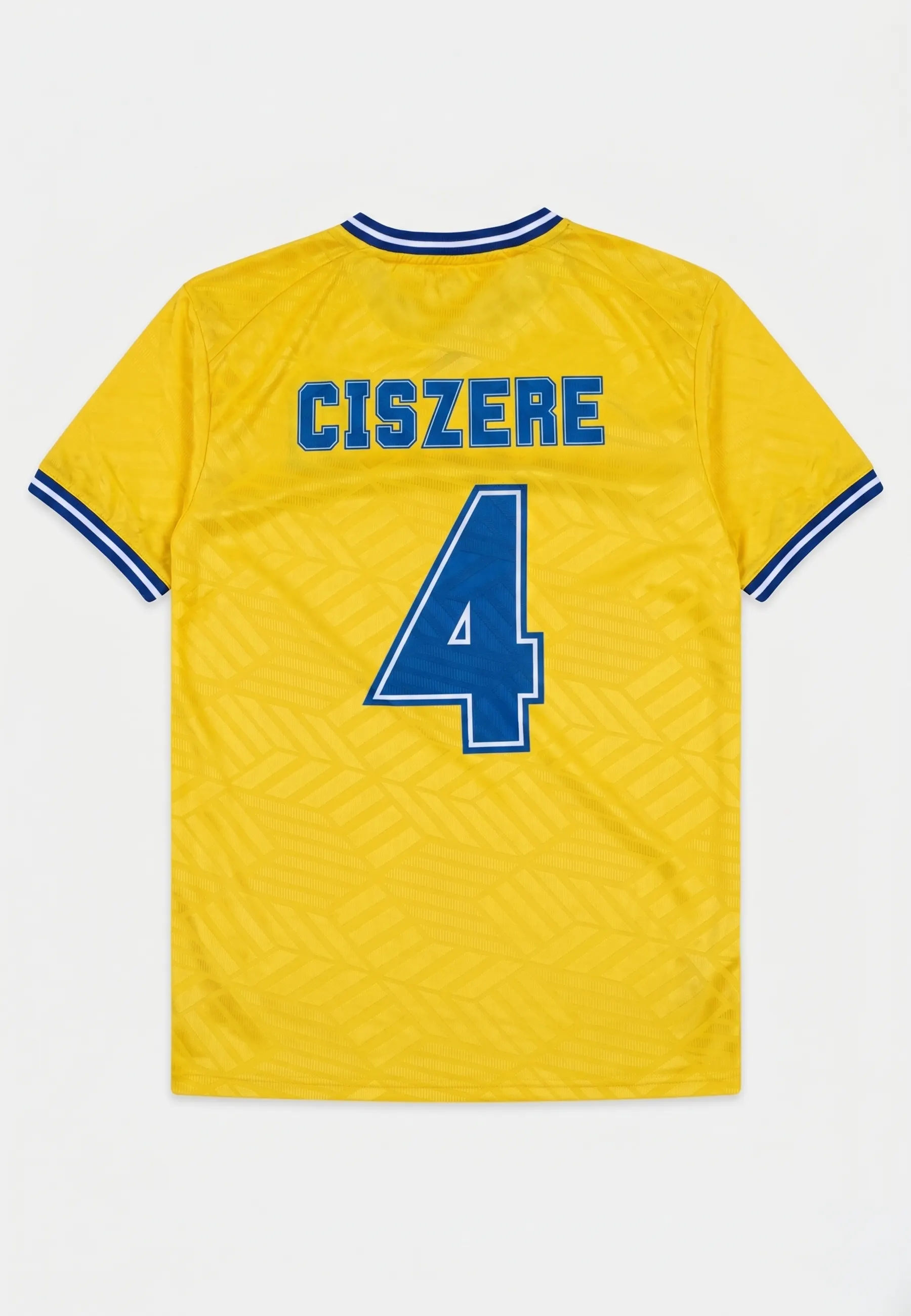 Ciszere Football Jersey