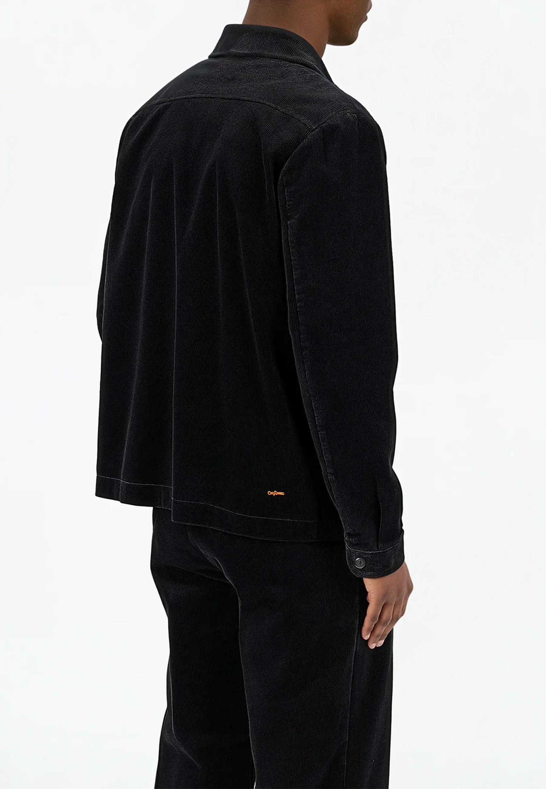 Corduroy set - Black
