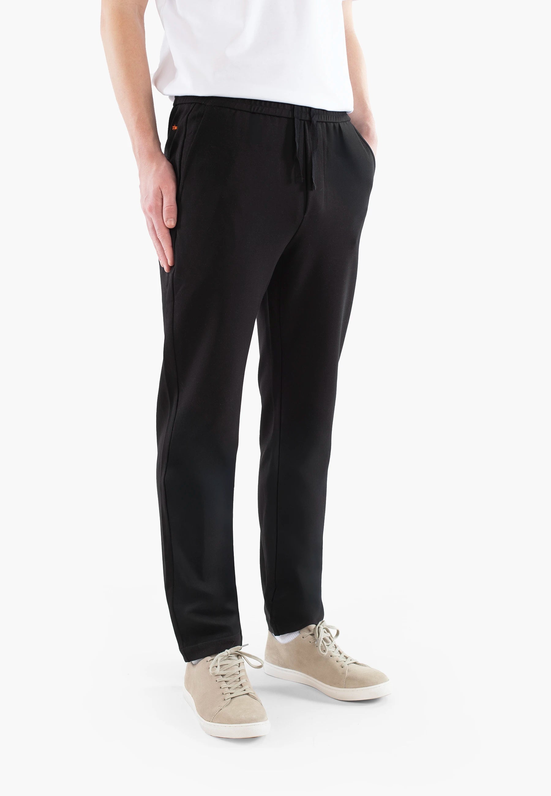 Superior stretch suit set - Navy