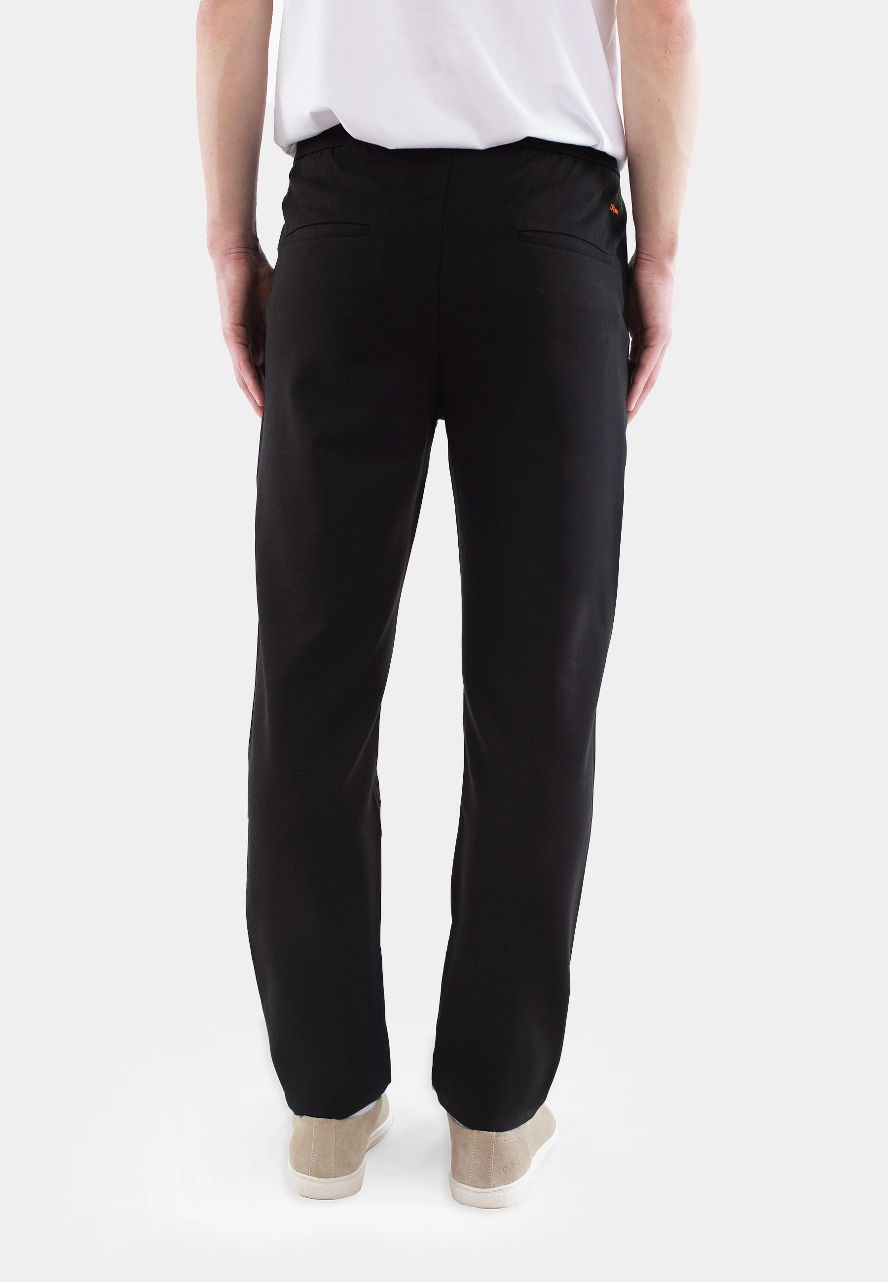 Harlow superior stretch trousers - Black