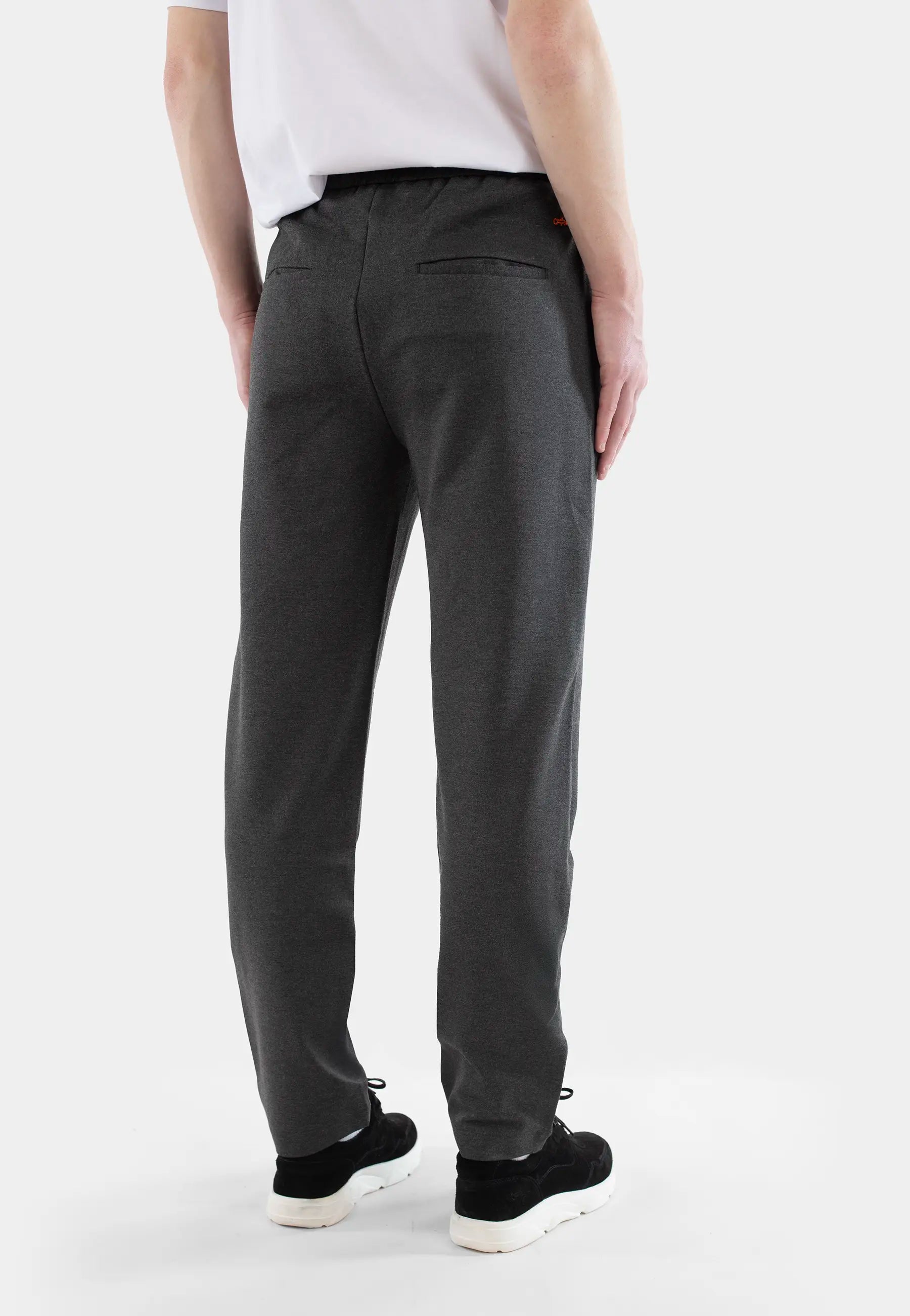 Harlow superior stretch trousers - Dark grey