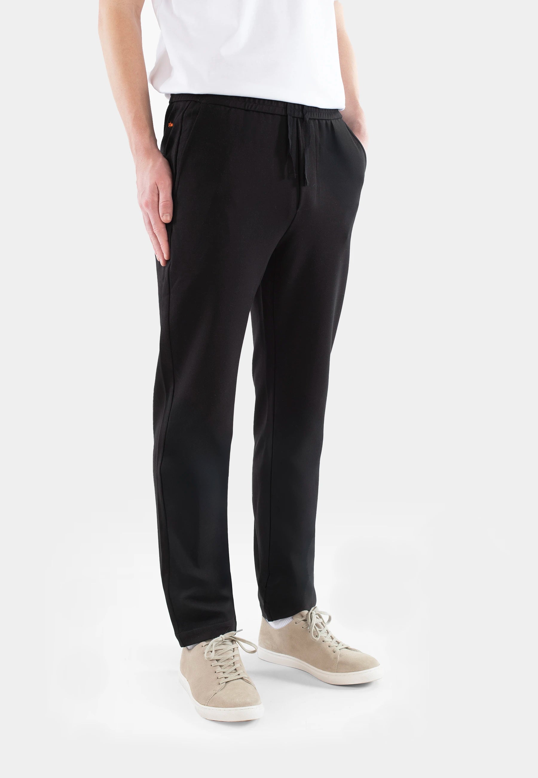 Harlow superior stretch trousers - Black