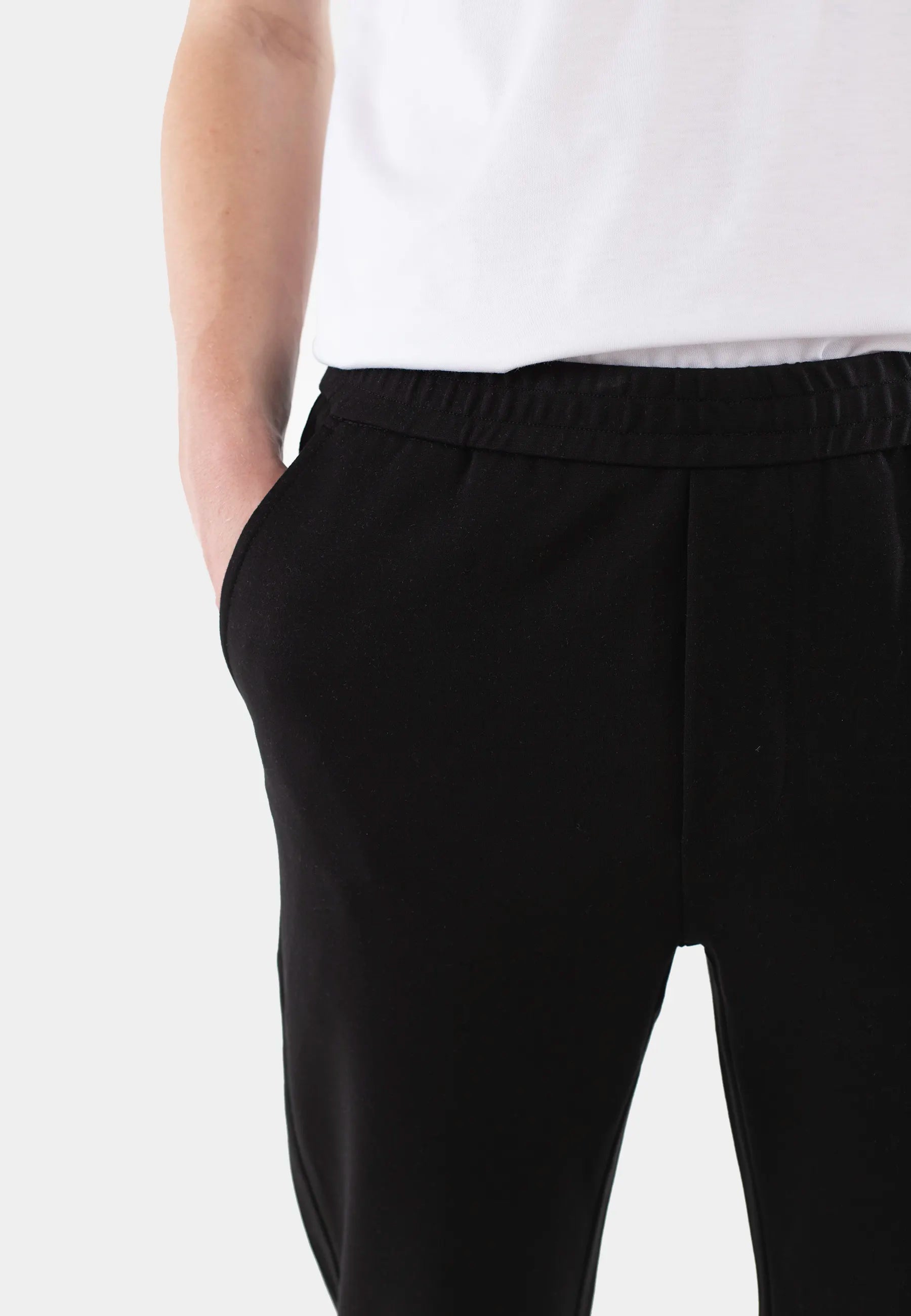 Harlow superior stretch trousers - Black